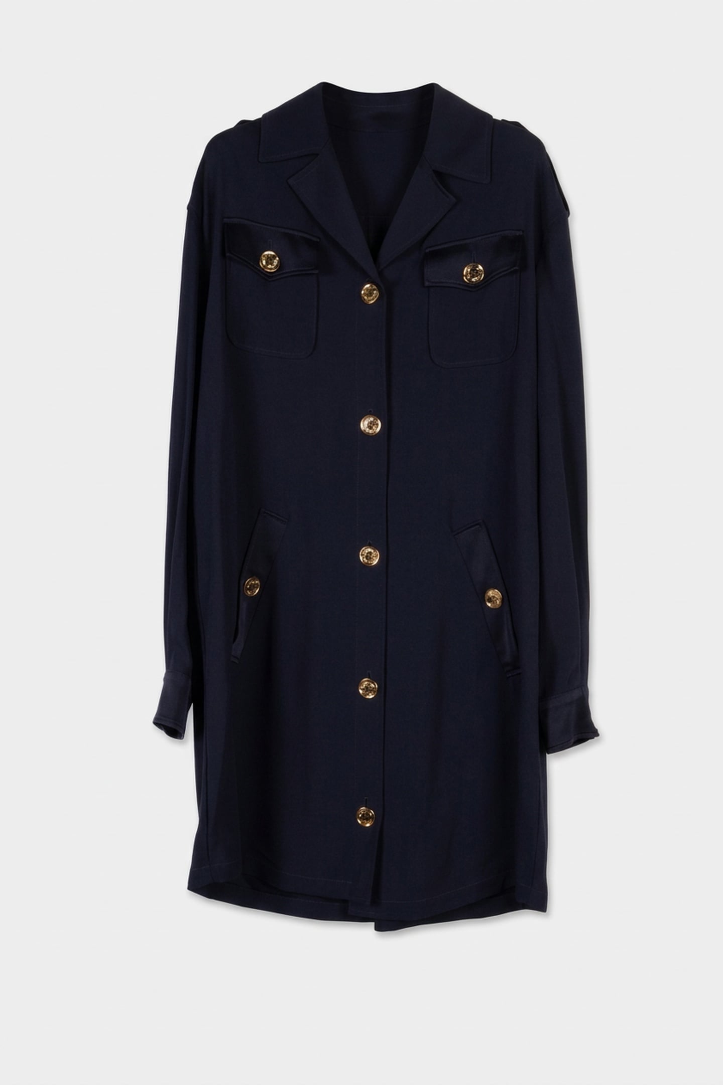 DRESS BLUE 3