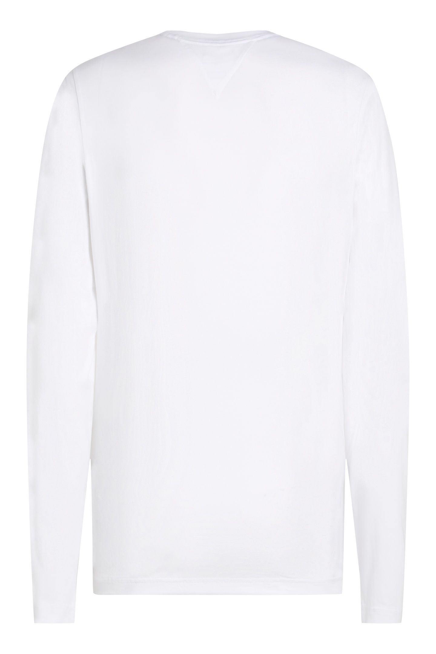 STRETCH SLIM FIT TEE WHITE 5