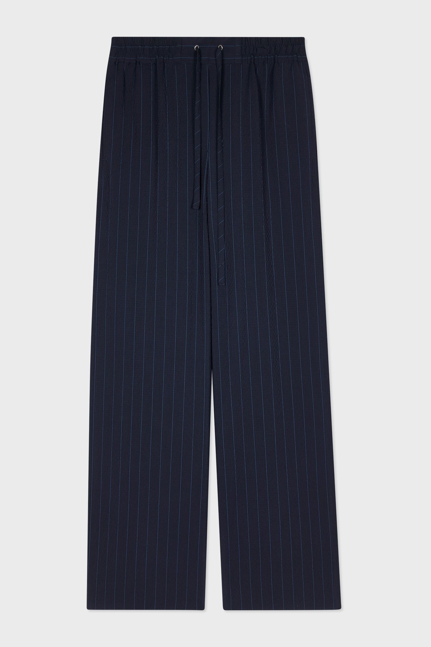 WOMENS TROUSERS VERY DARK NAVY 6