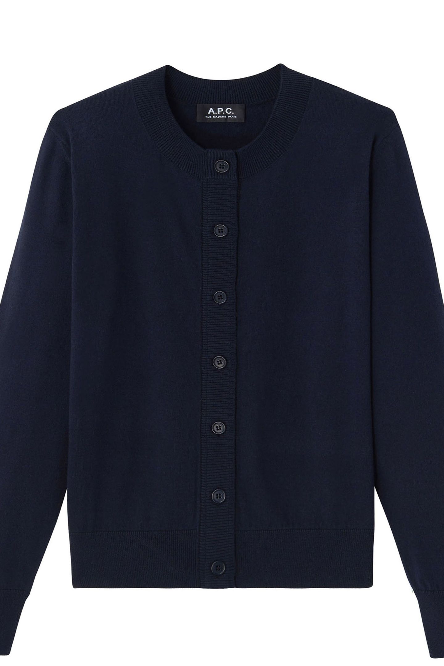 CARDIGAN NINH DARK NAVY 2