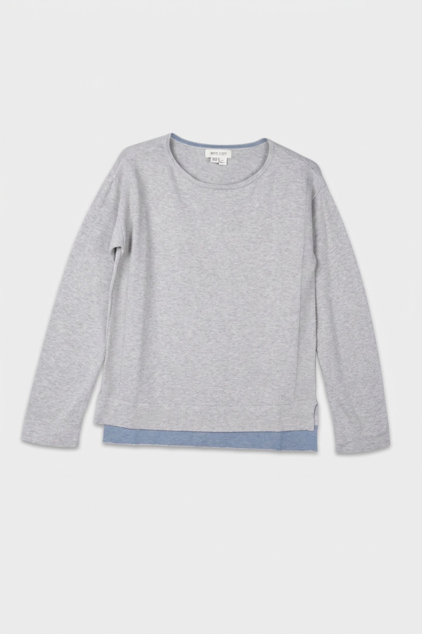 OPHIA JUMPER GREY MARL 3