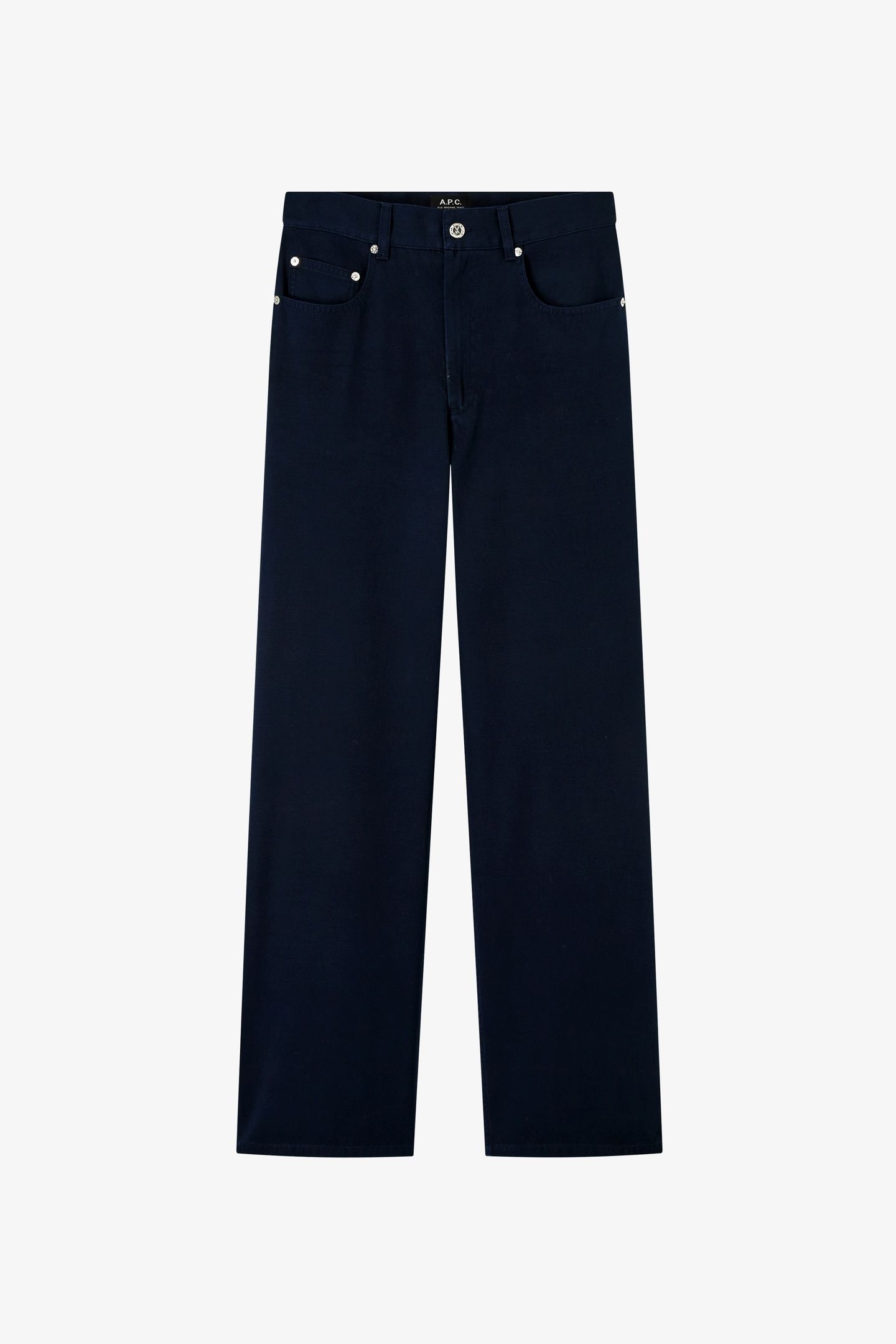 JEANS CLYDE DARK NAVY 2