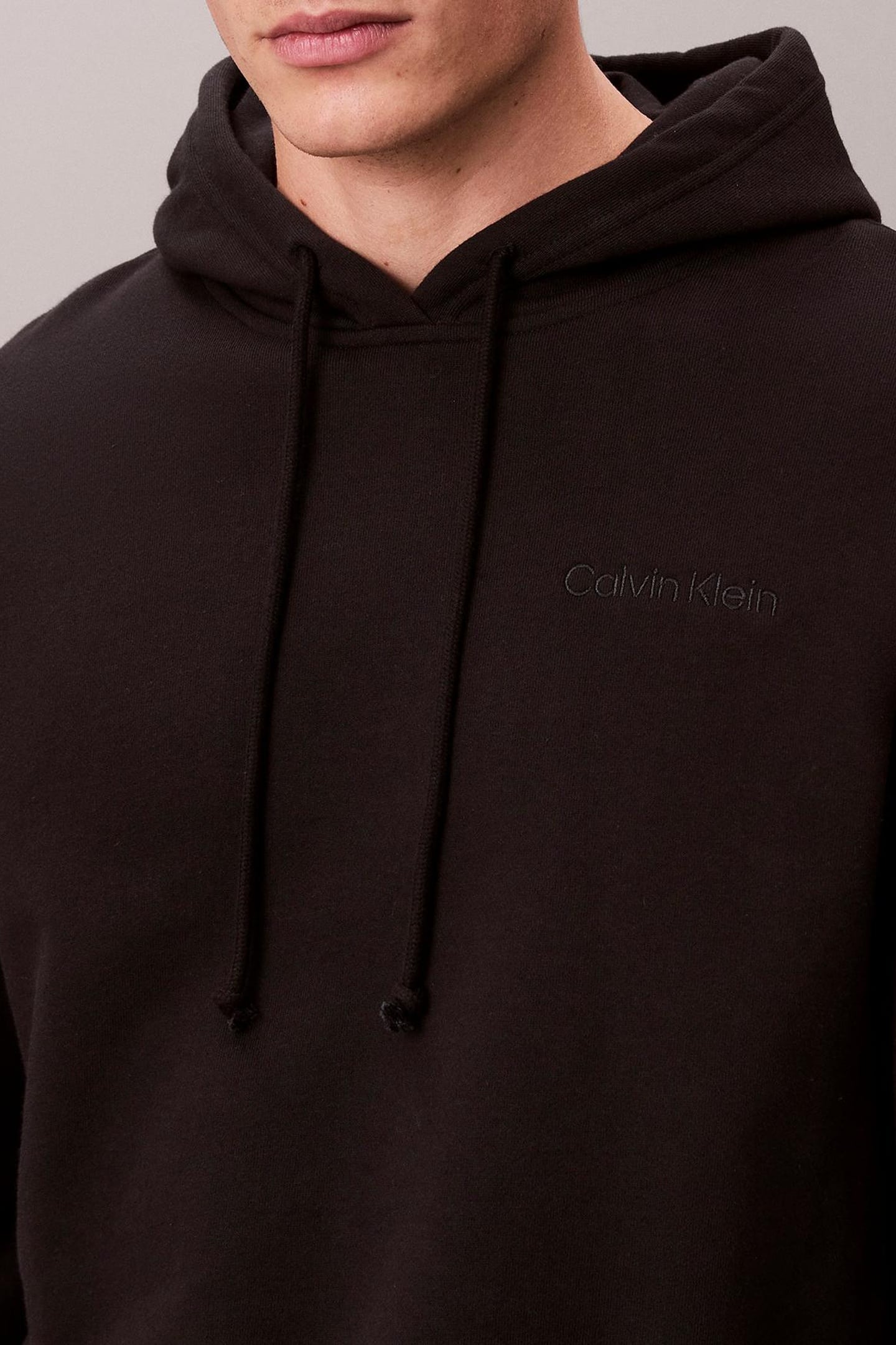 L/S HOODIE BLACK 6