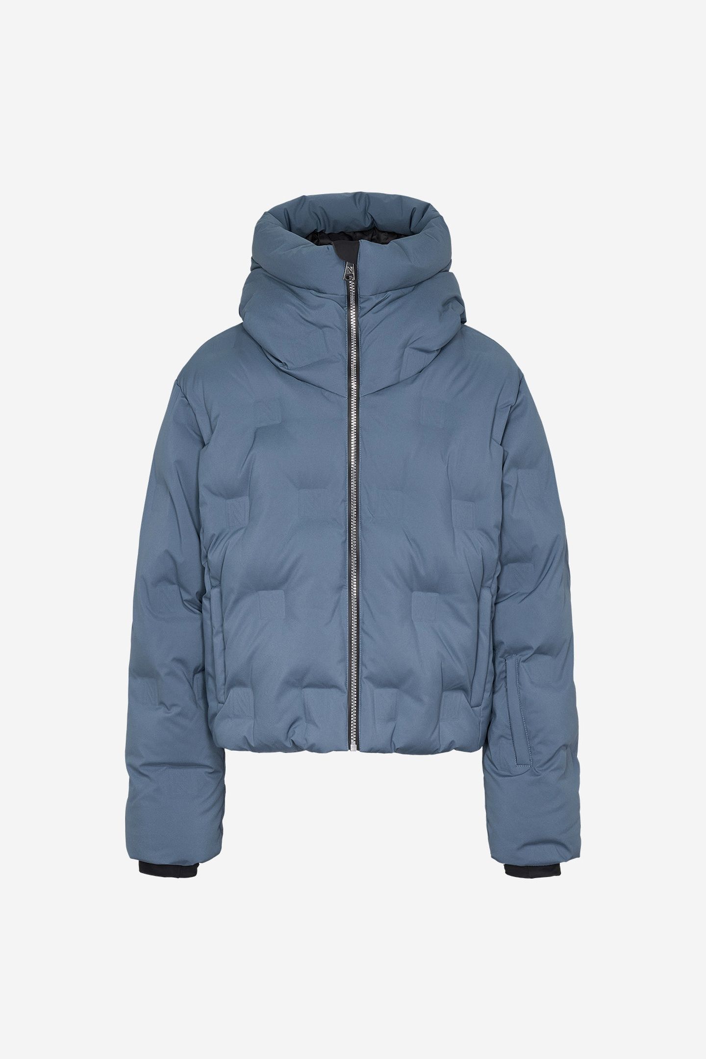 NEWPORT N JACKET DUSTY BLUE 2