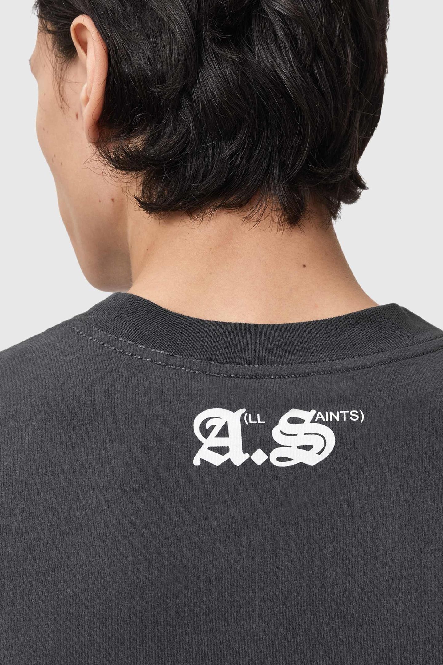 KINDRED LS CREW WASHED BLACK 9