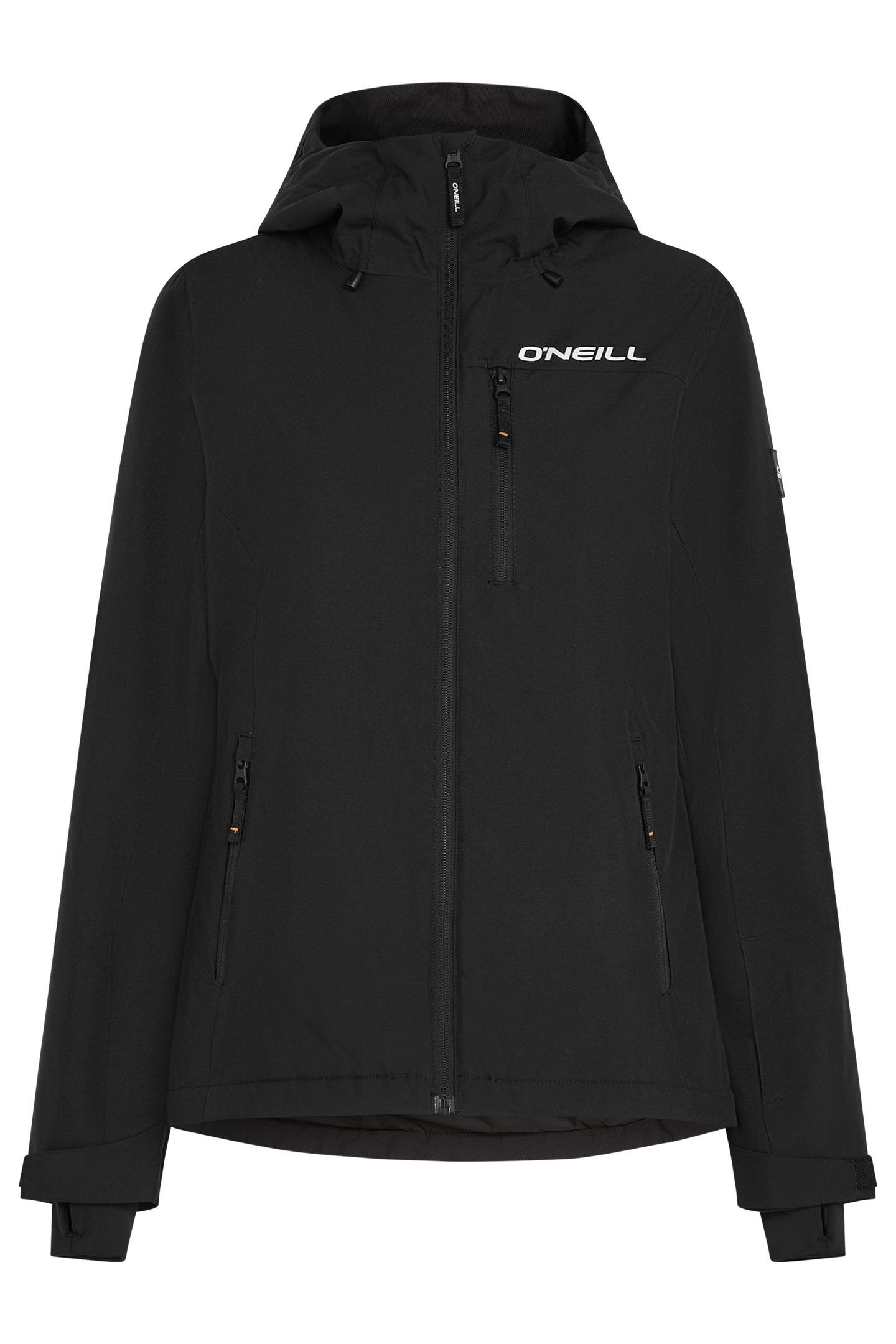 FWC'CRUZ SNOW JACKET BLACK OUT 1