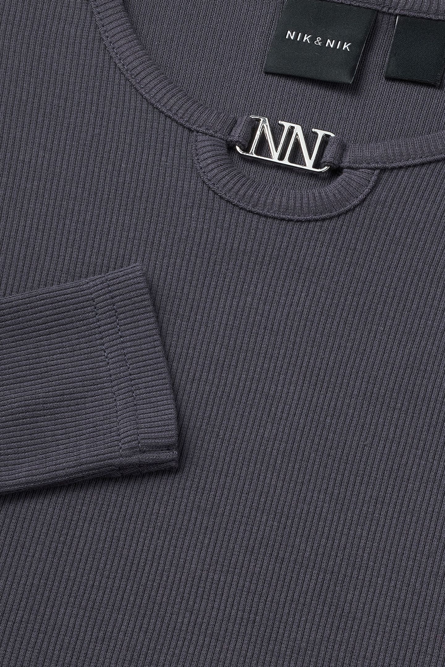 PRESLEY LS RIB TOP NINE IRON 3