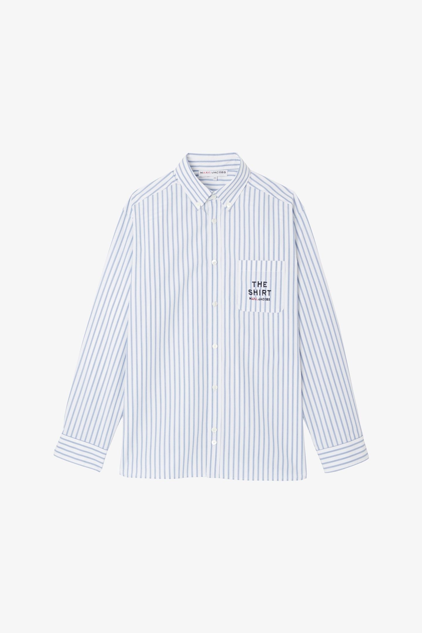 UNISEX UNISEX SHIRT BLUE 2