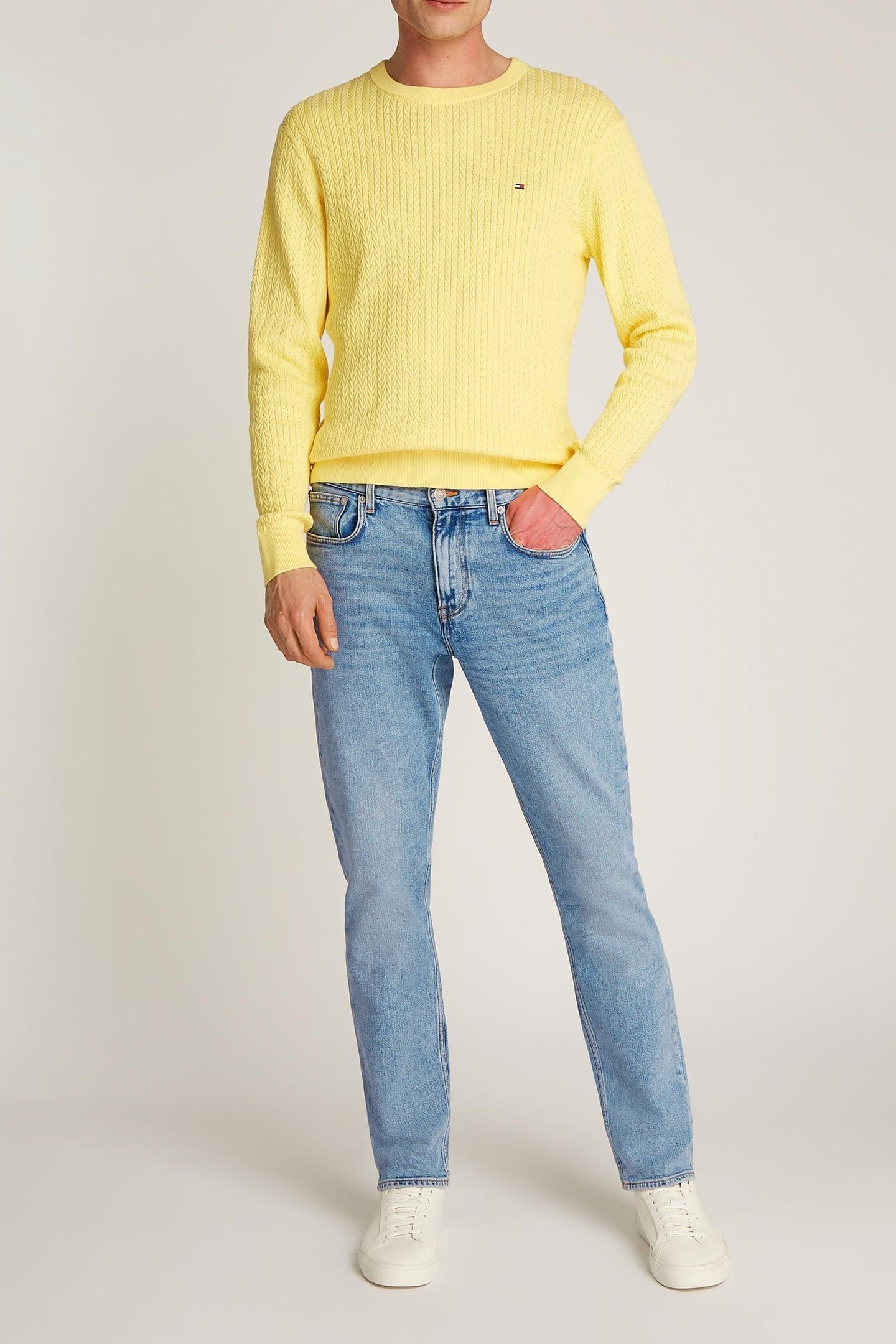 REGULAR MERCER STRAIGHT R REEF INDIGO 3