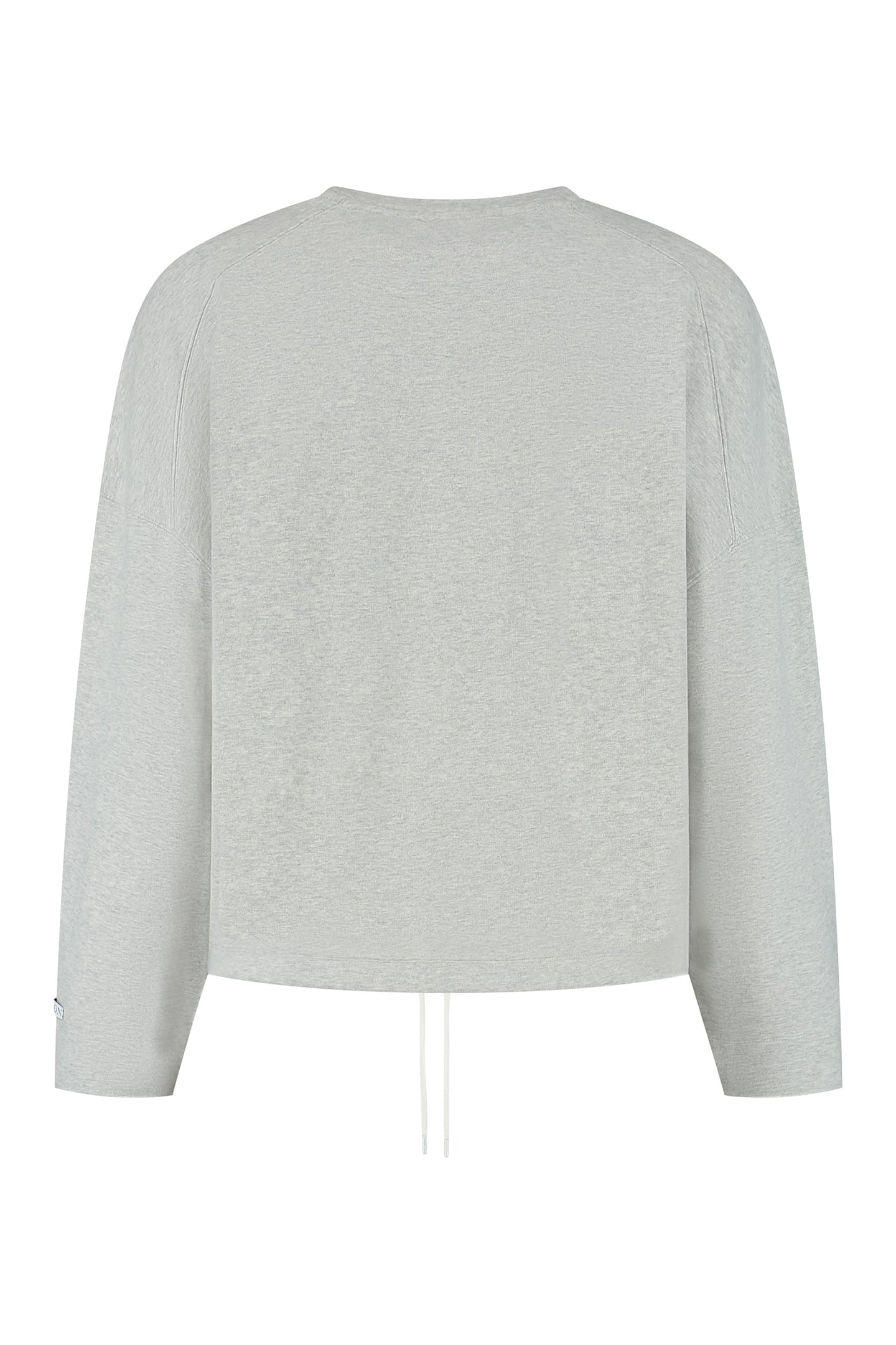 CELIA SWEATER GREY MELANGE 3