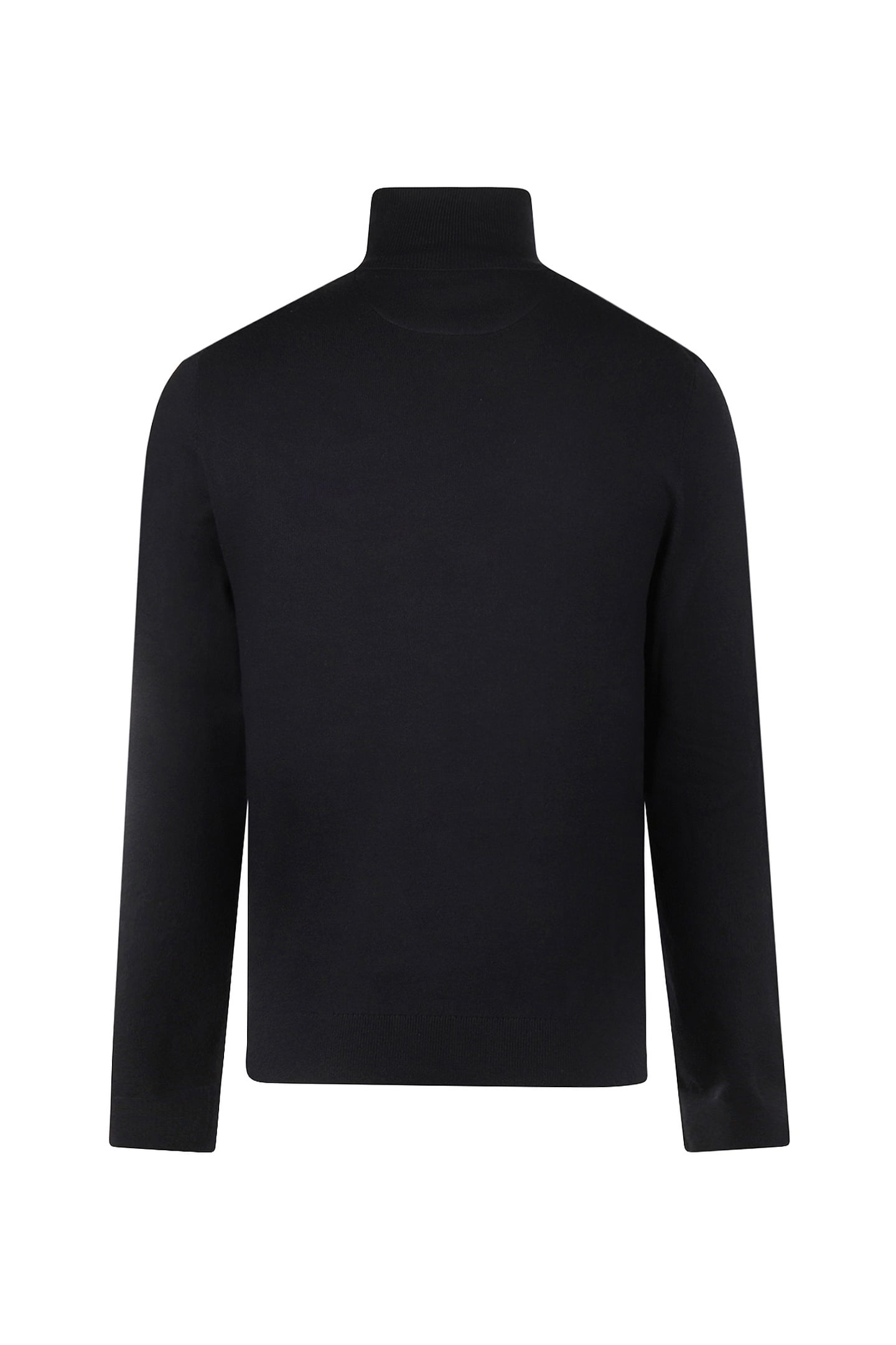 ROLL NECK SWEATER NAVY 4