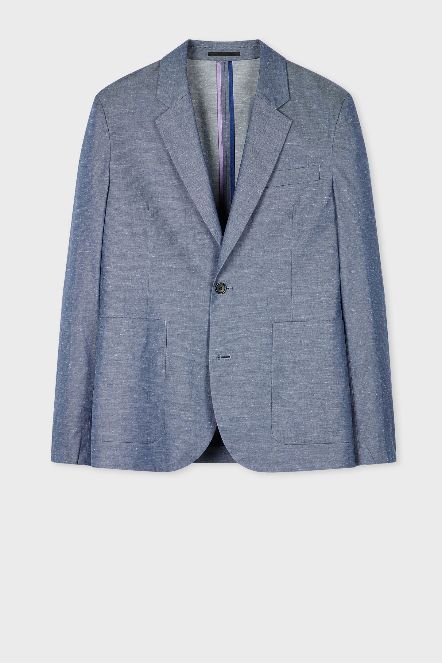 MENS BLAZER VERY DARK NAVY 4