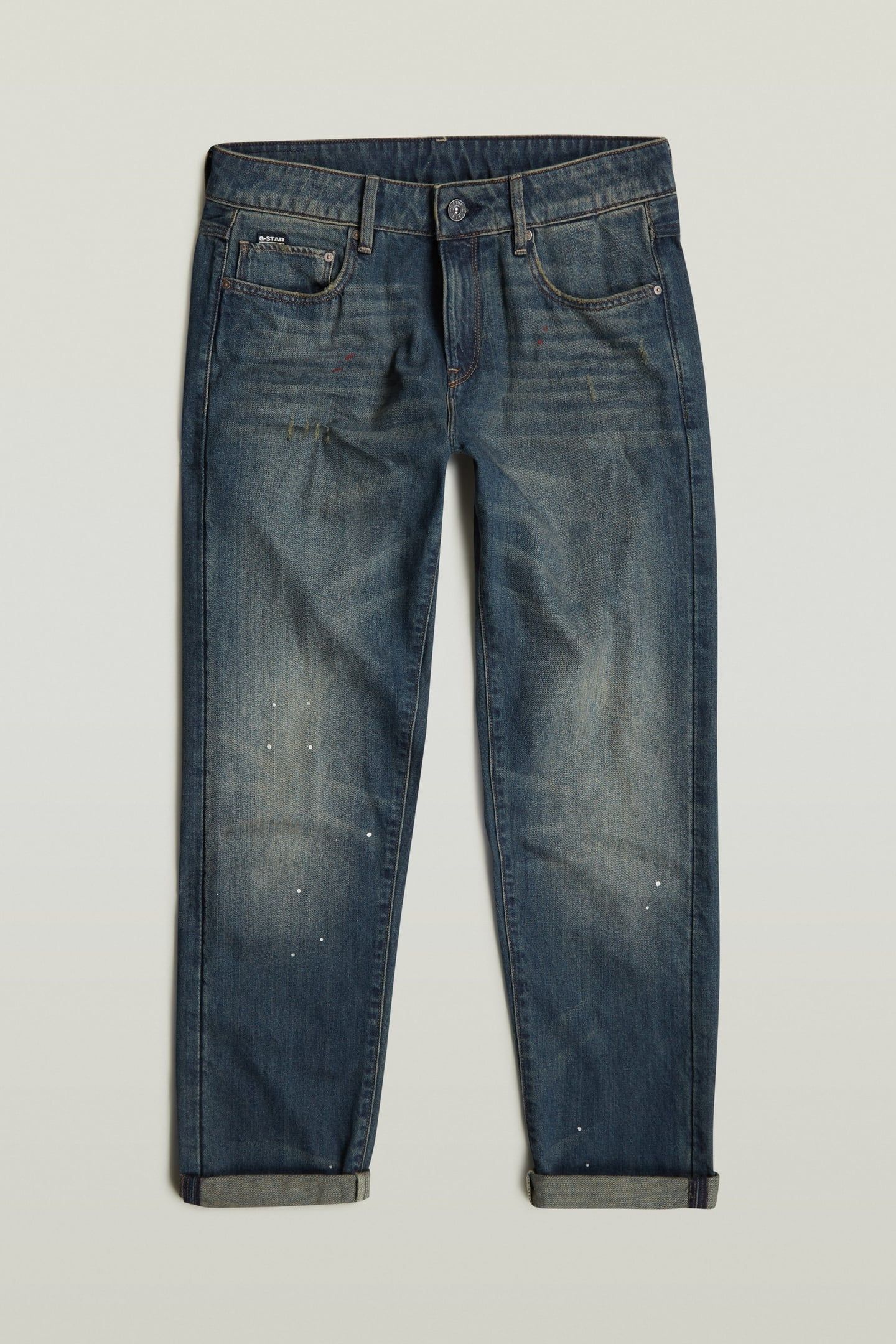 KATE BOYFRIEND MEDIUM BLUE 4