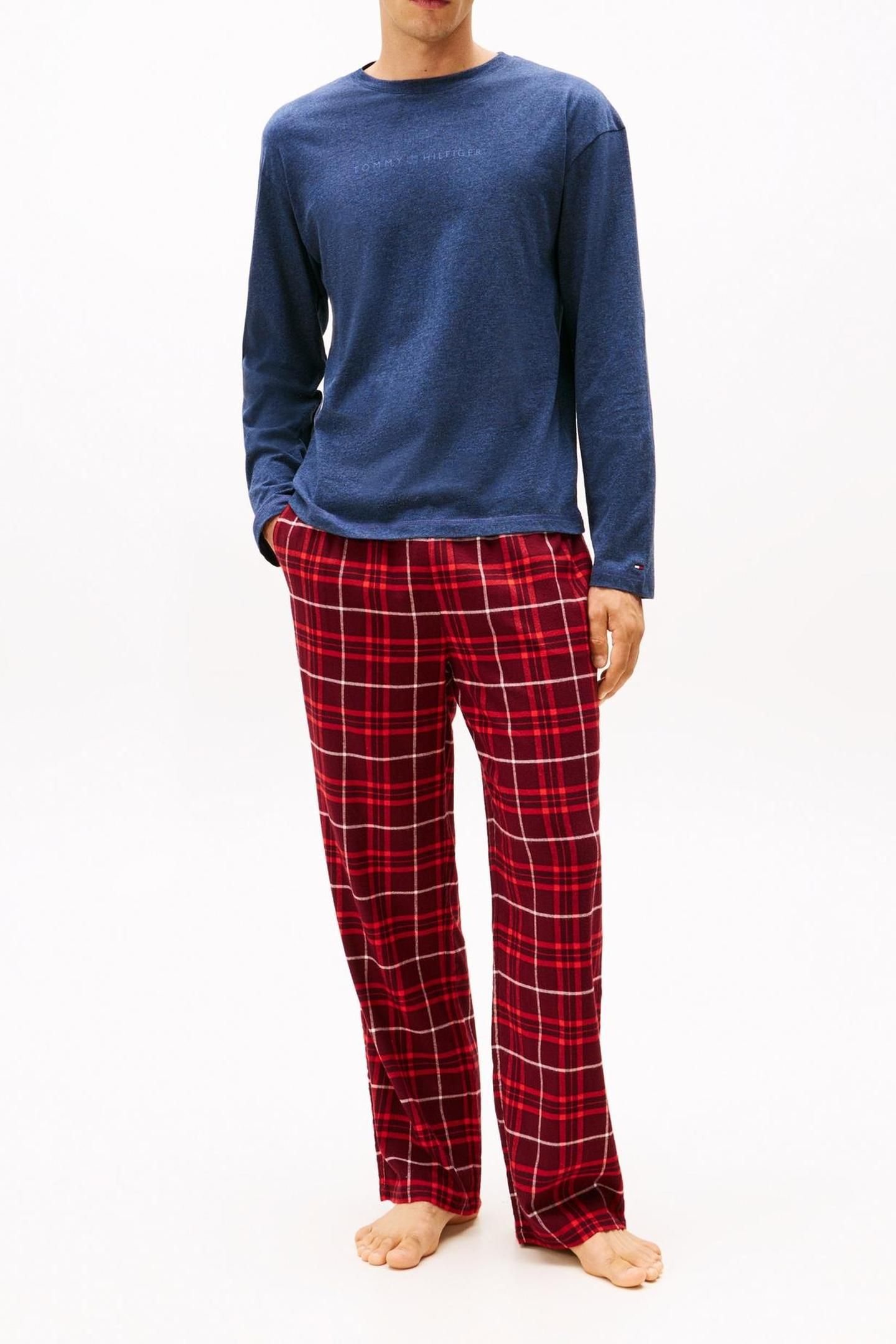 LS LOGO TEE PREPPY NAVY HT 1