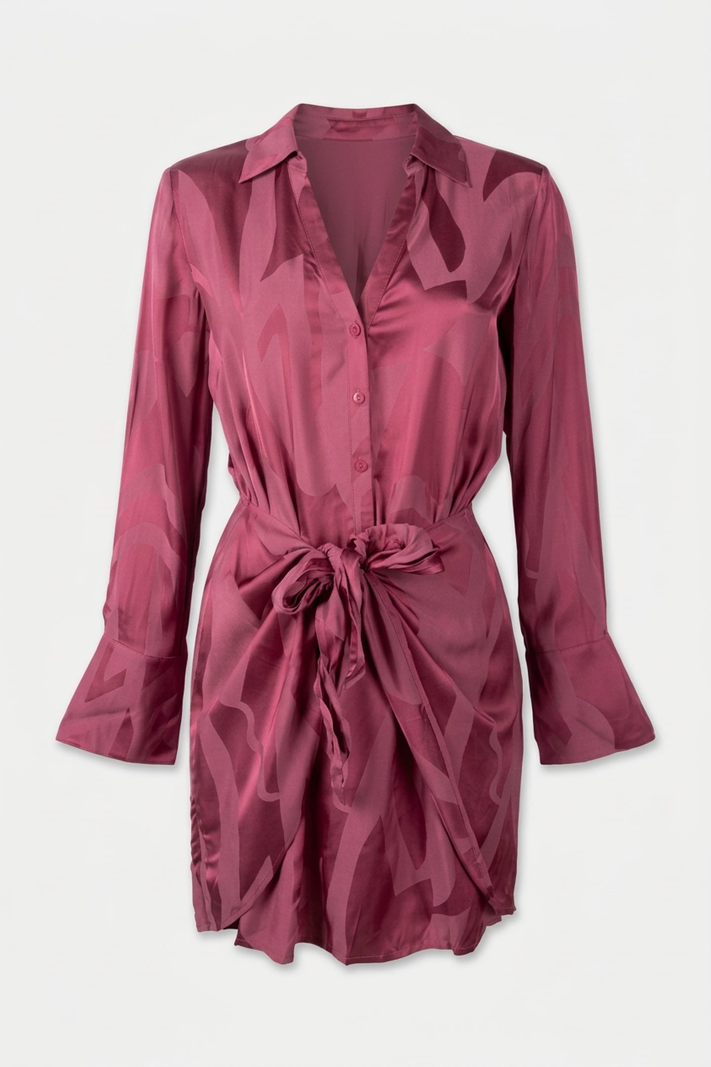 MINI DRESS BOISDEROSE 5
