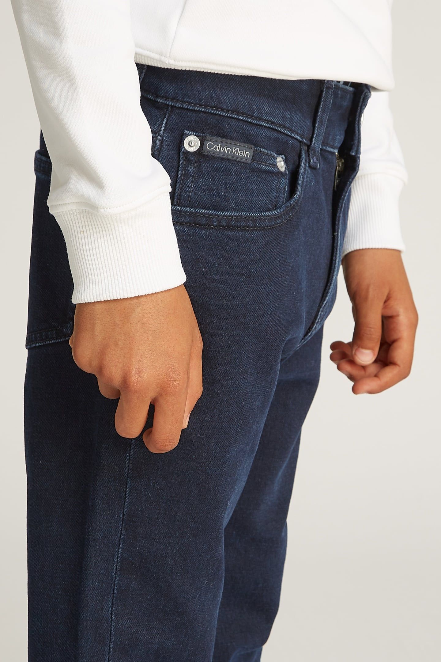 BOYS BLUE BLACK STONE 5
