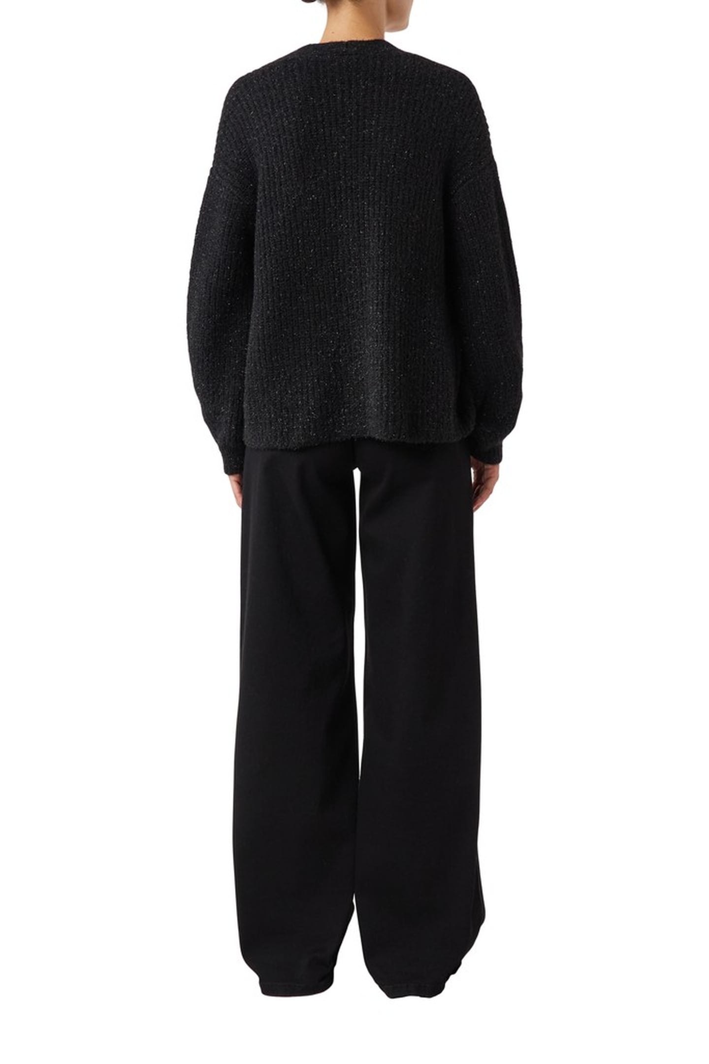 COMMA CARDIGAN BLACK 4