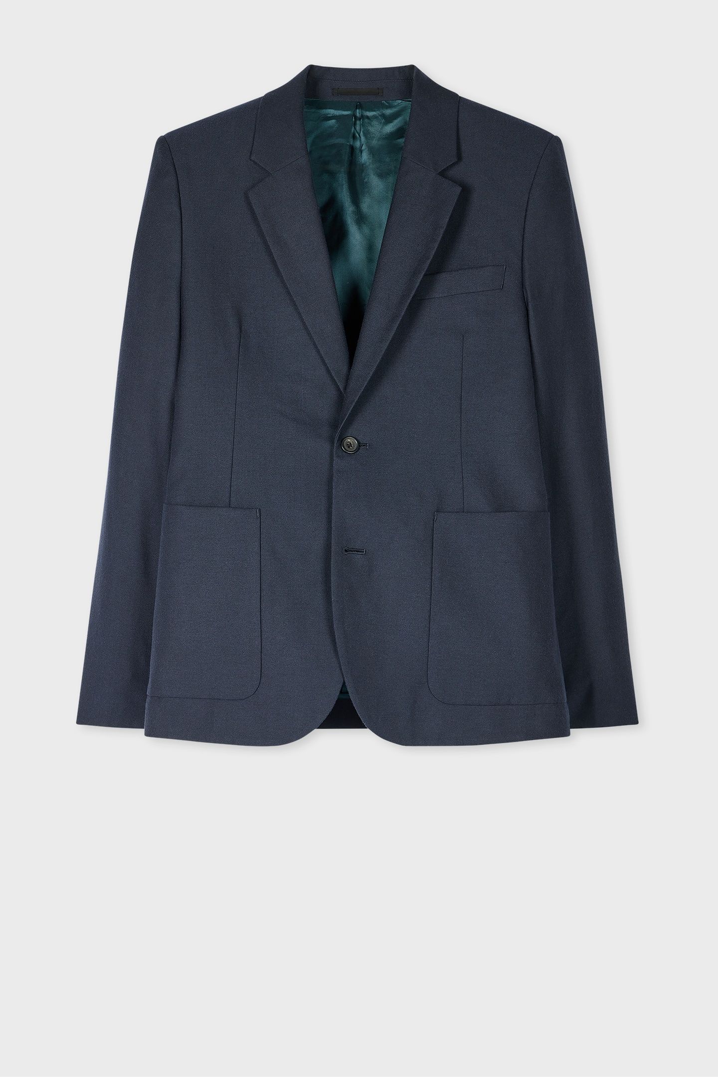 MENS BLAZER VERY DARK NAVY 6