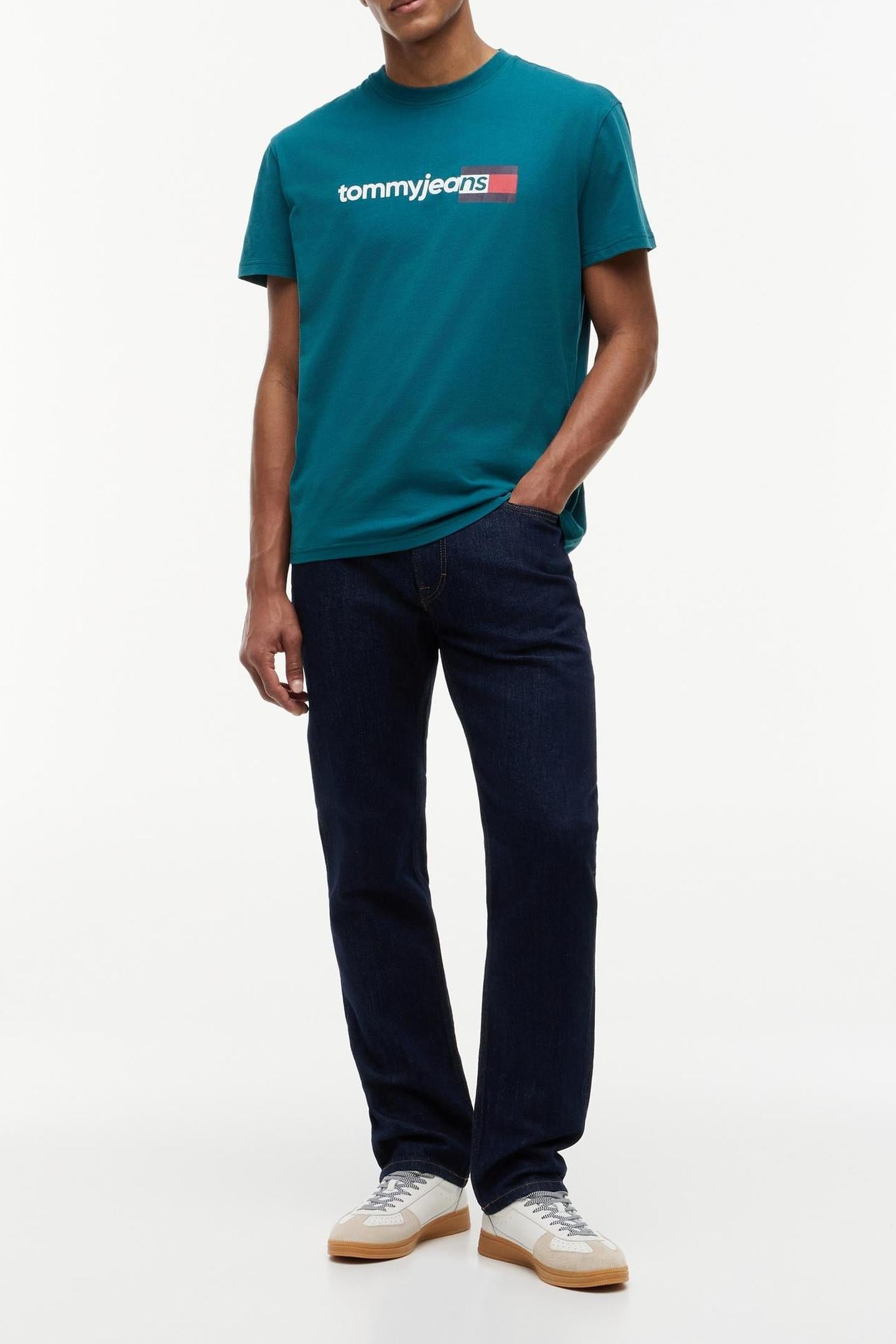 RYAN SLIM STRAIGHT DENIM DARK 3