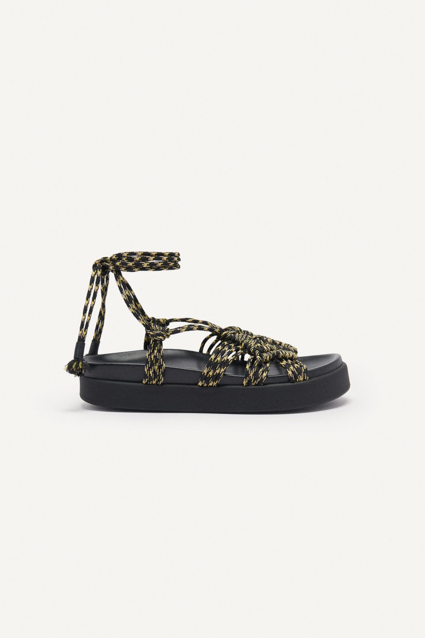 SANDALS BLACK 4
