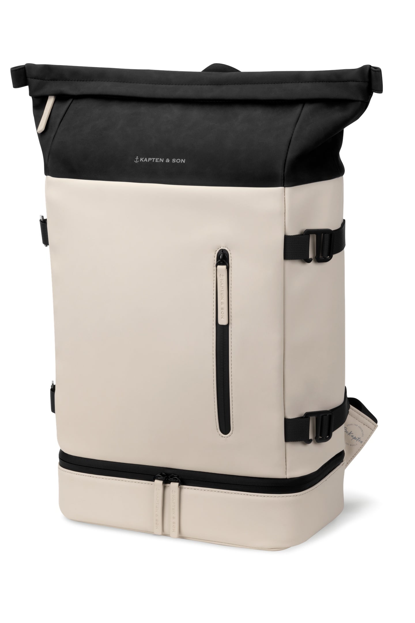 UNISEX AARHUS PRO CREAM BLACK 1