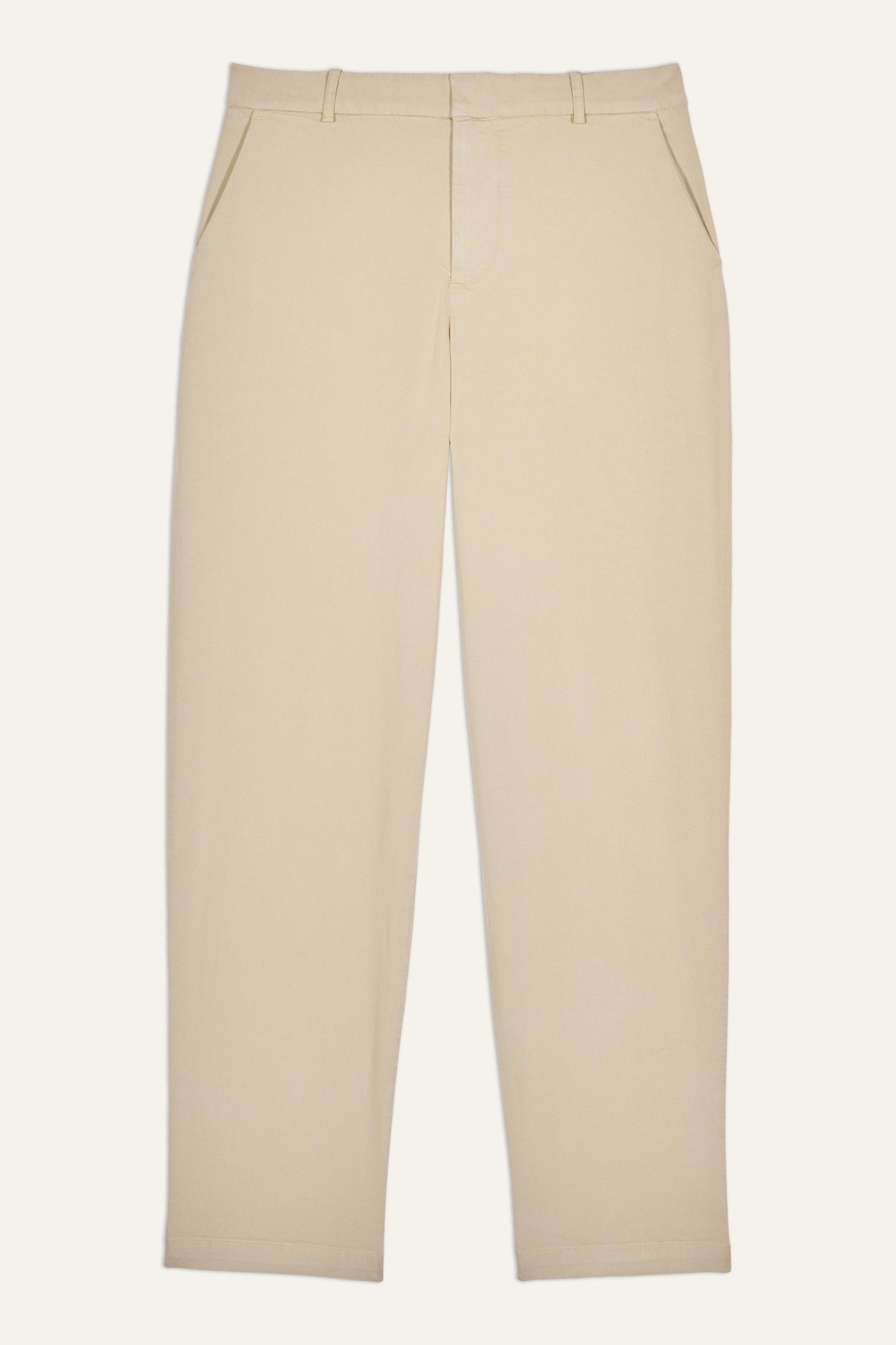 STRAIGHT TROUSERS FICELLE 4
