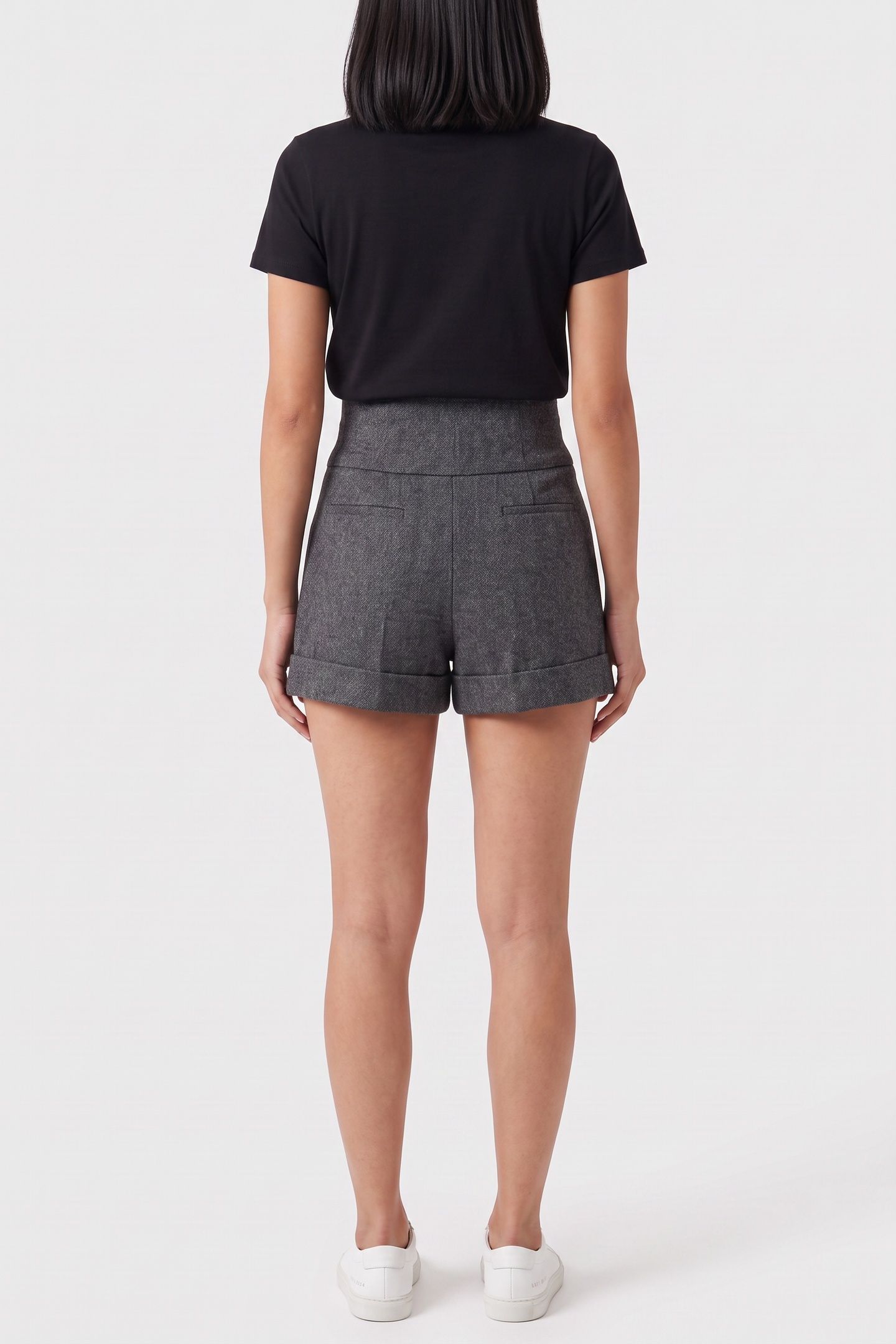 TROUSERS GREY 2
