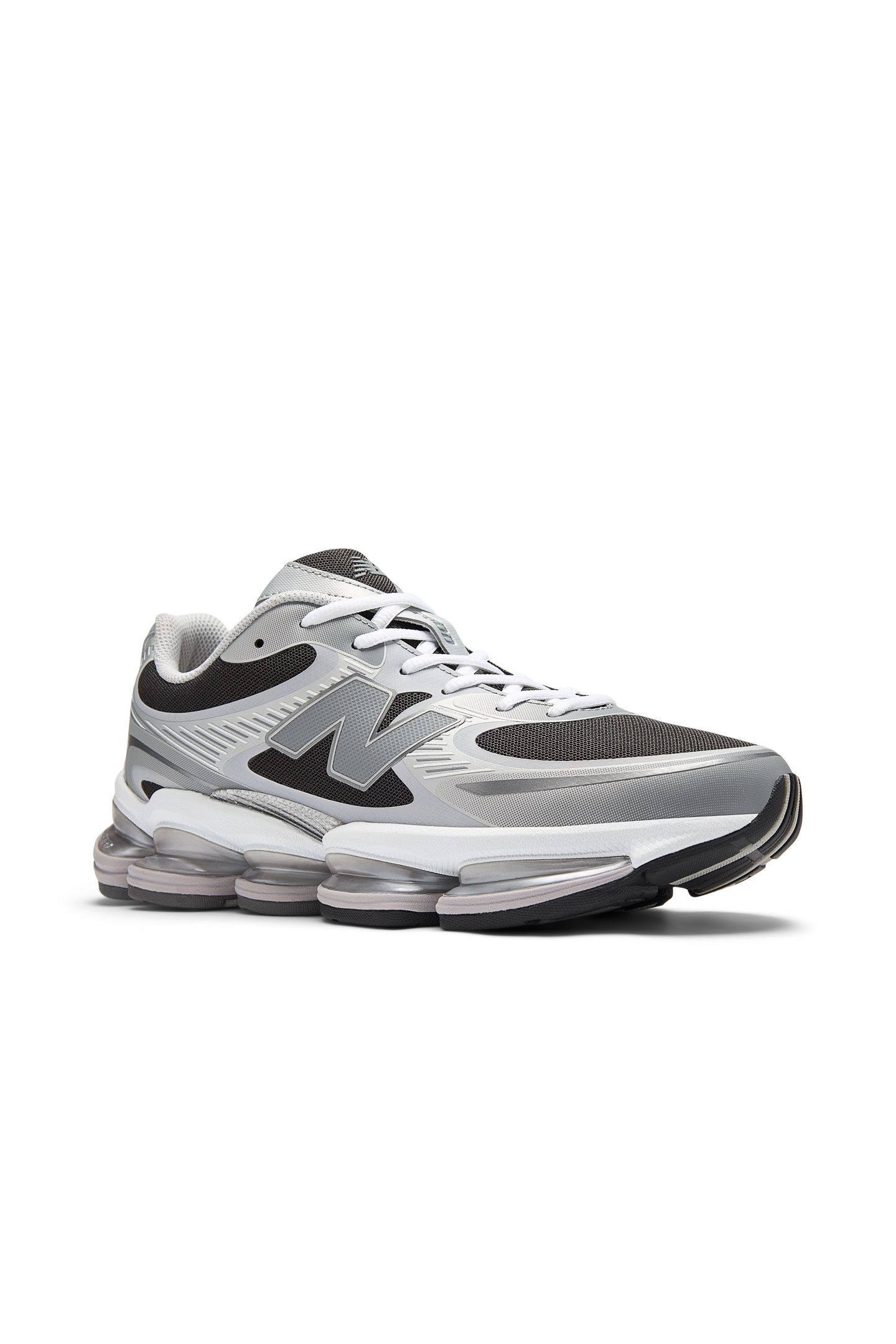 UNISEX ABZORB 2000 SILVER METALLIC 6