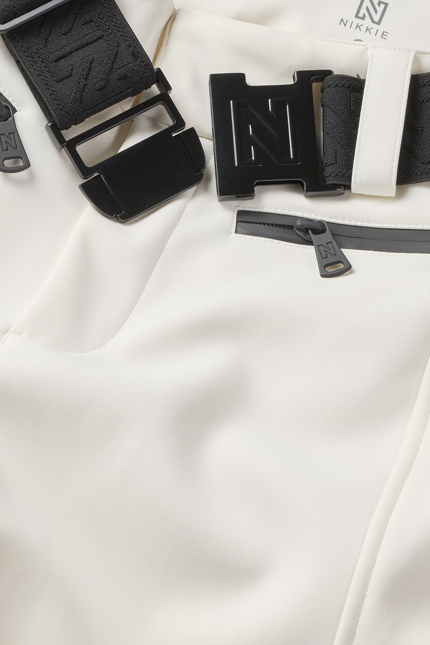 GRACY PANTS STAR WHITE 3