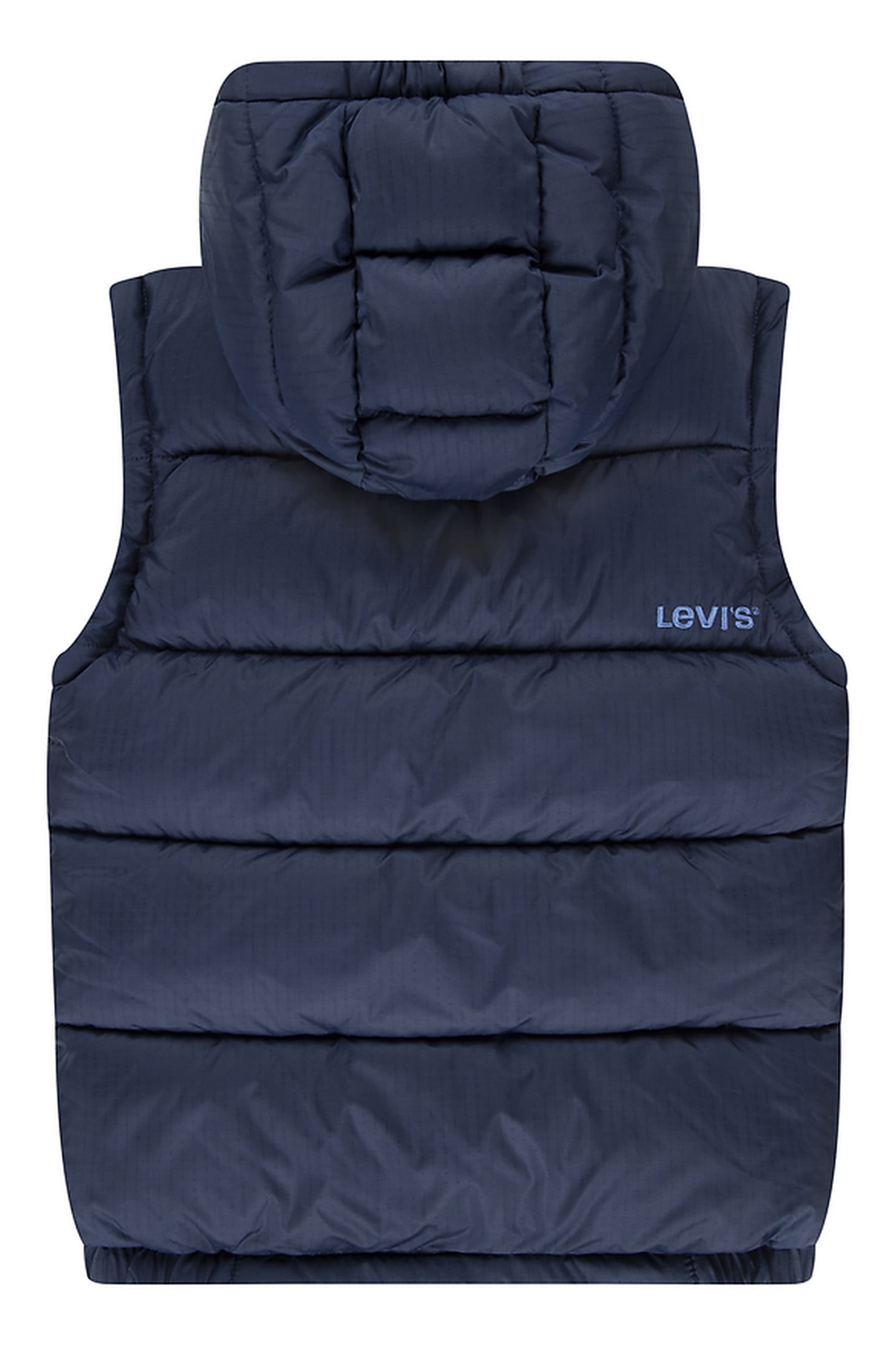 BOYS ESSENTIAL VEST DRESS BLUES 2