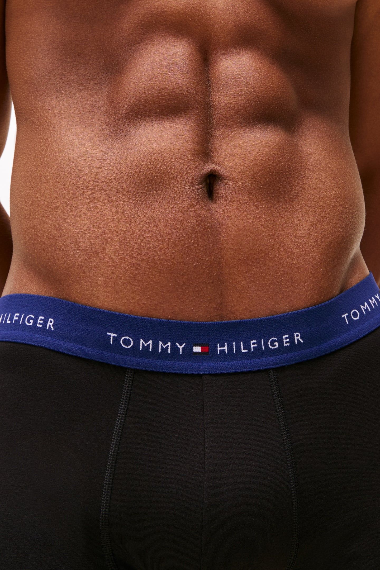 3-PACK WAISTBAND TRUNK ORN GRN/PRP NVY/VES BLU 6