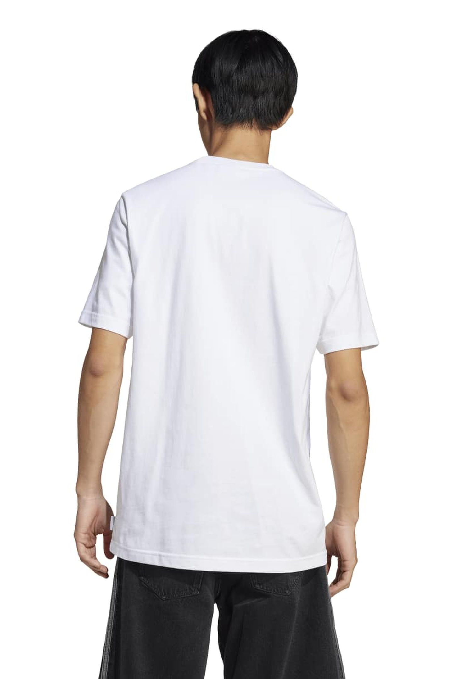 UNISEX Q12 TS ROLLER WHITE 2