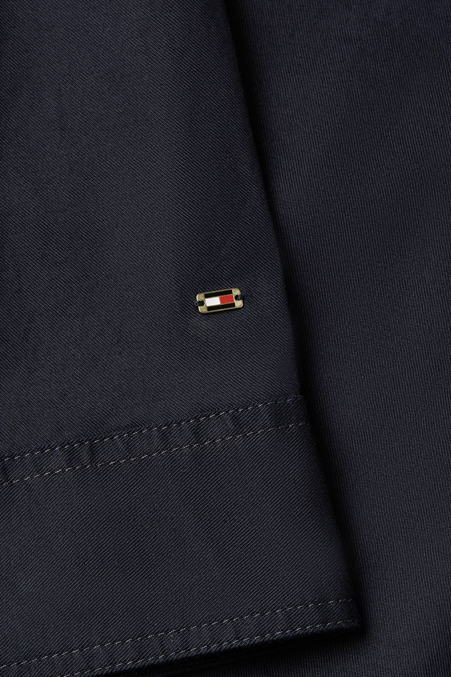 GOLD BUTTON UTILITY DARK NIGHT NAVY 7