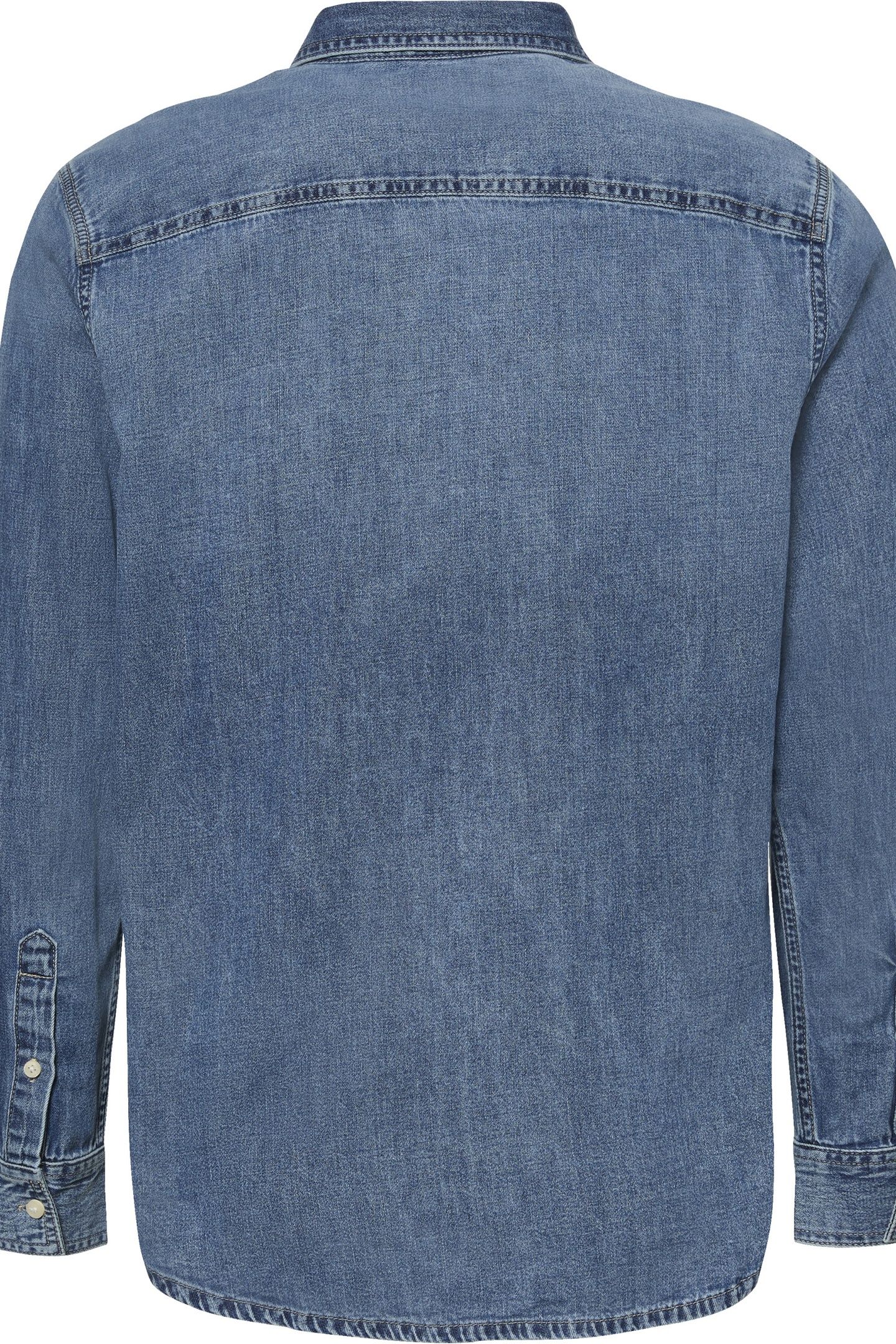 CASUAL CLASSIC SHIRT VINTAGE INDIGO 2