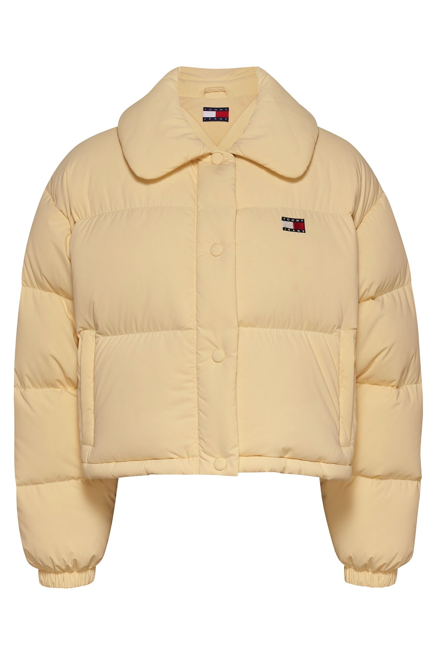 TJW CRP BADGE COLLAR CUSTARD CREAM 4