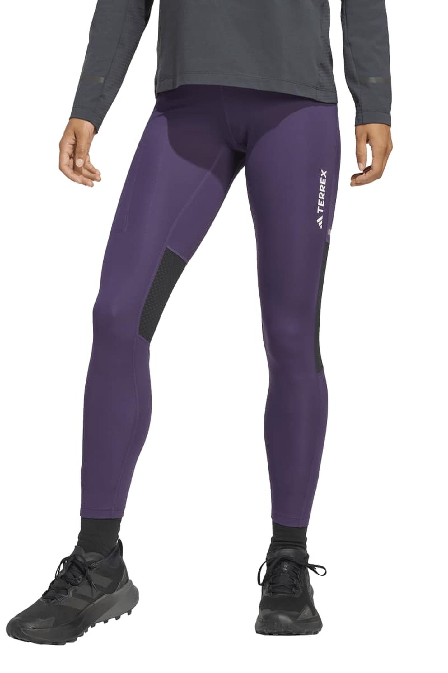 W XPR TIGHTS AURORA PLUM 1