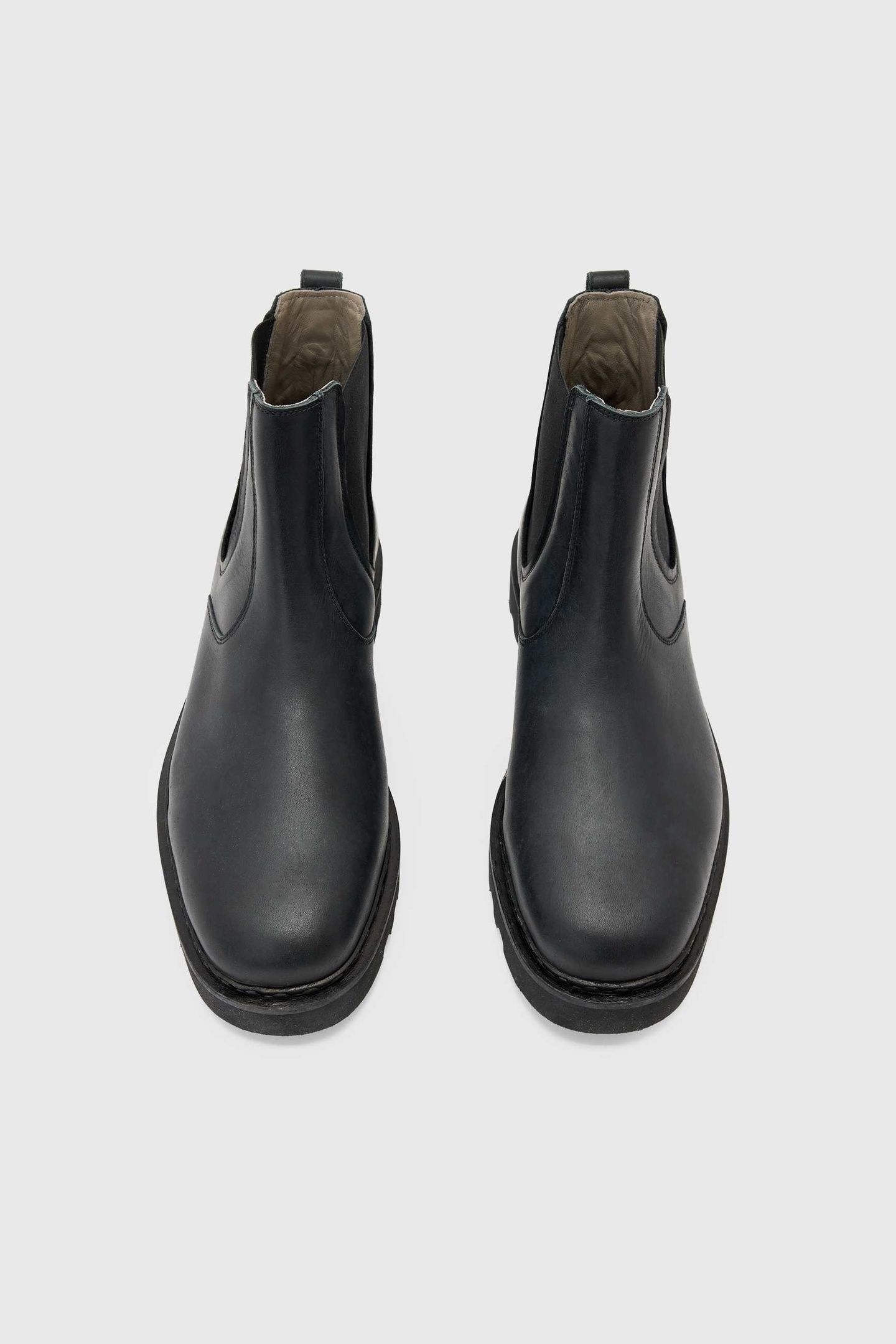 SKIFF CHELSEA BOOT BLACK 3