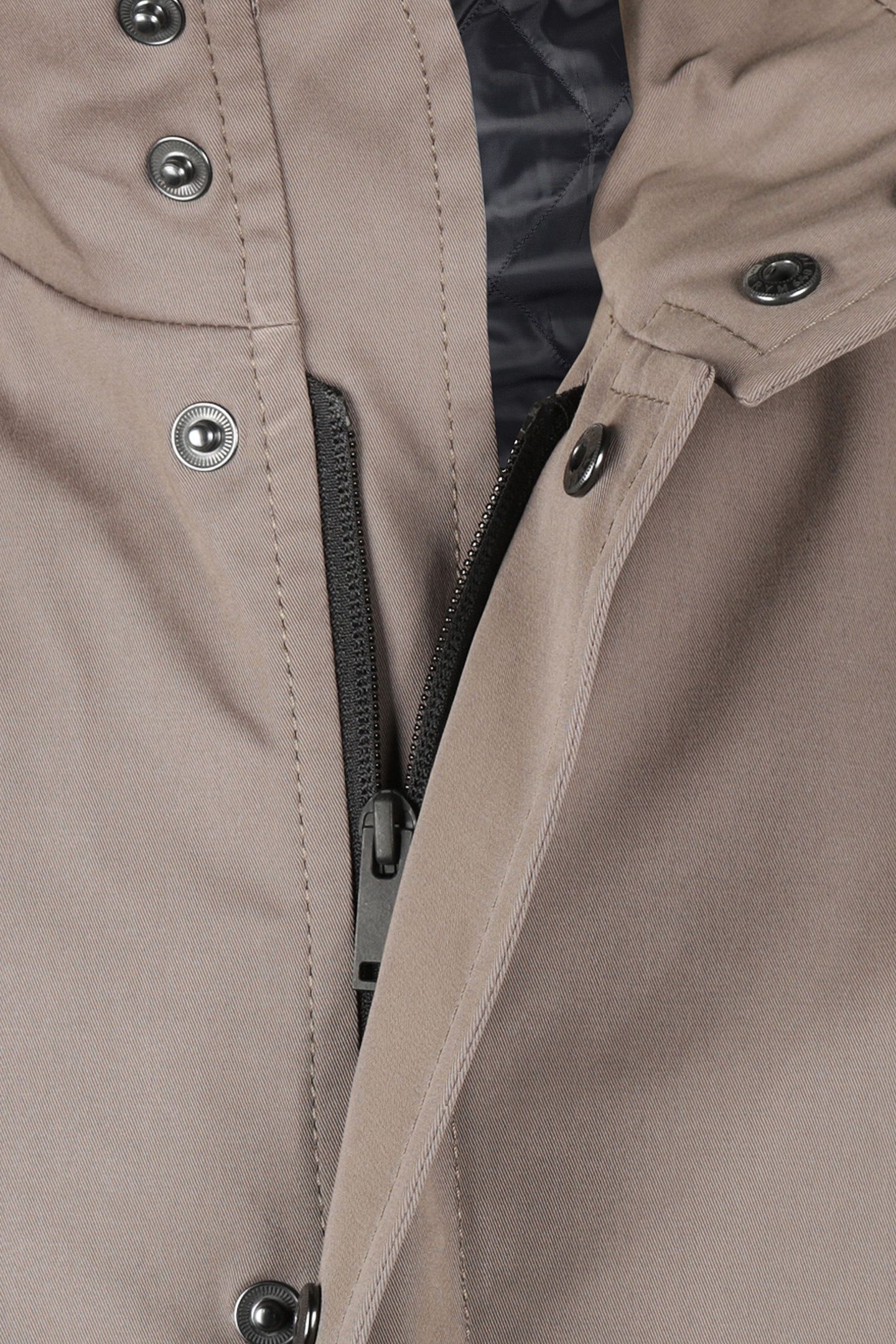 RAINCOAT WINTER SAGE 4