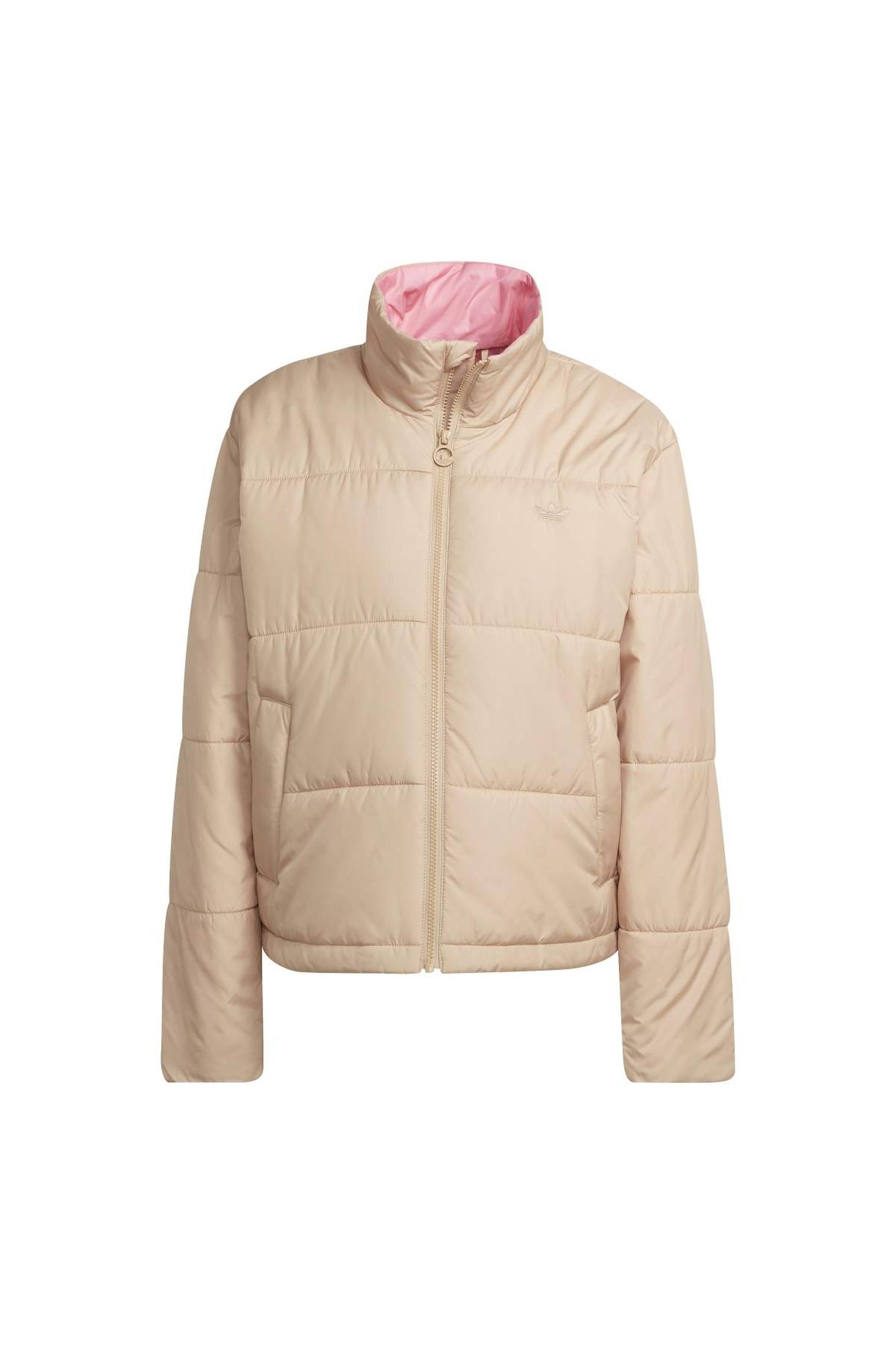 SHORT PUFFER MAGIC BEIGE 3