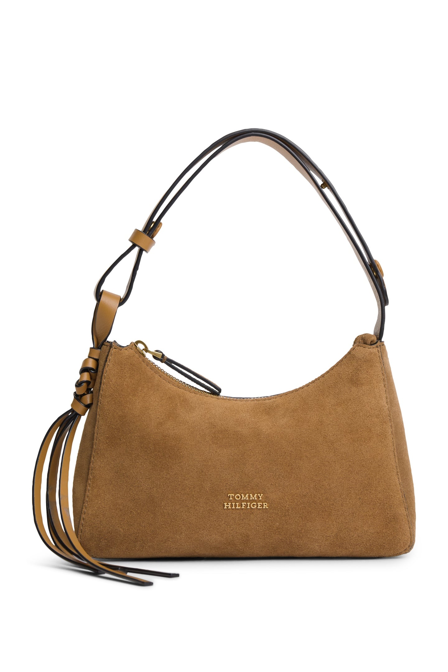 TH STATEMENT MINI SHOULDER COGNAC 2