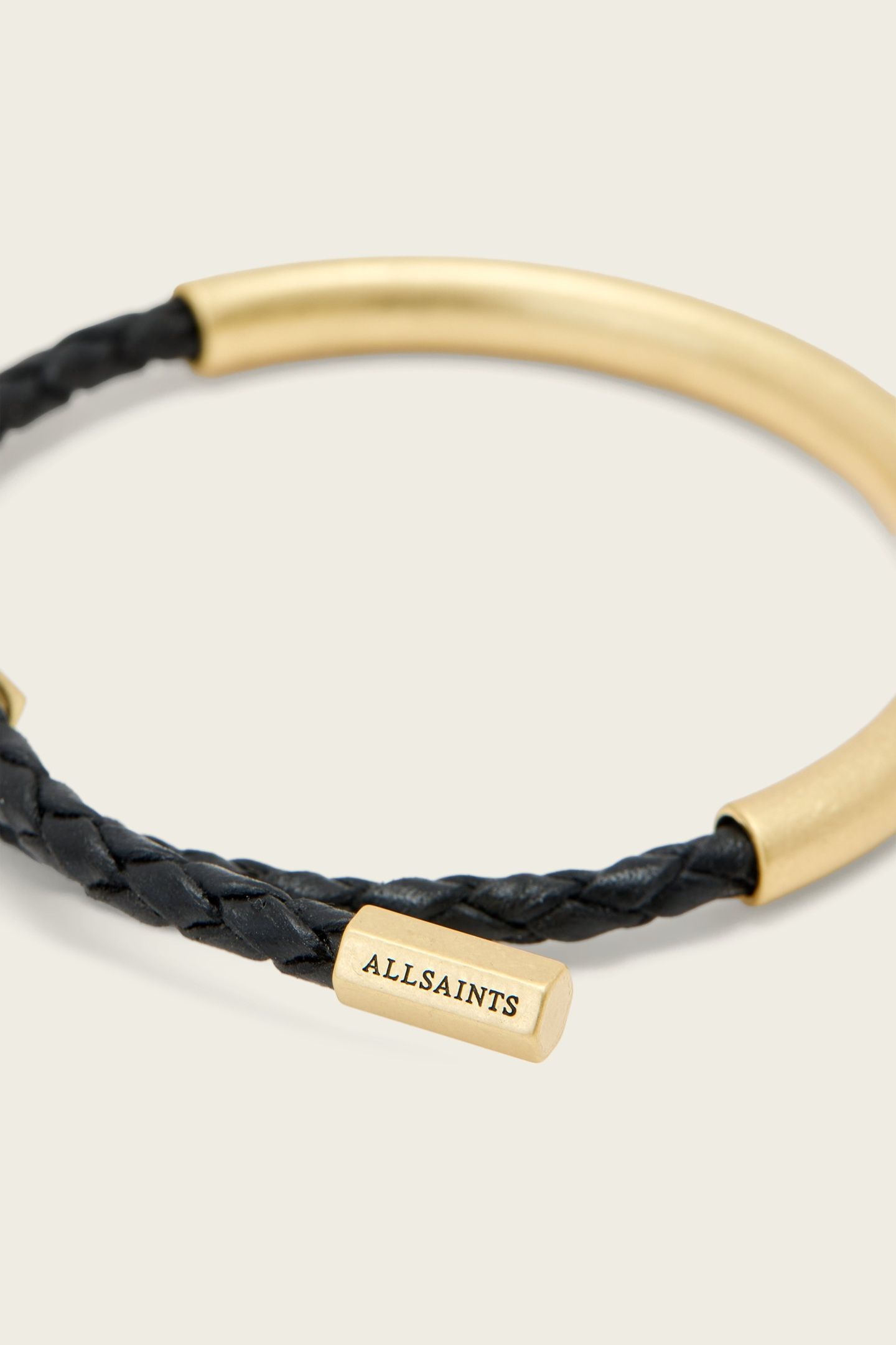 ESTA TUBE BRCLT BLACK/GOLD 5