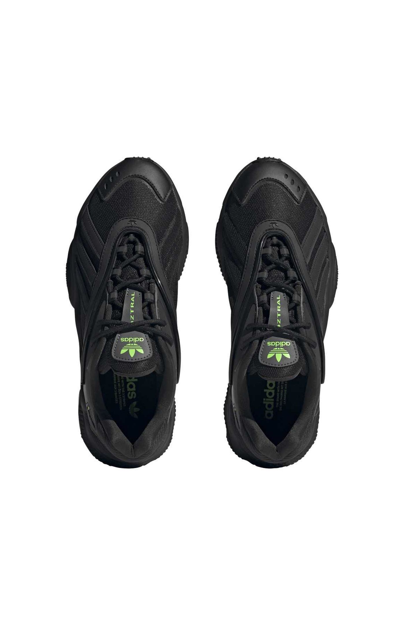 UNISEX OZTRAL CORE BLACK 4