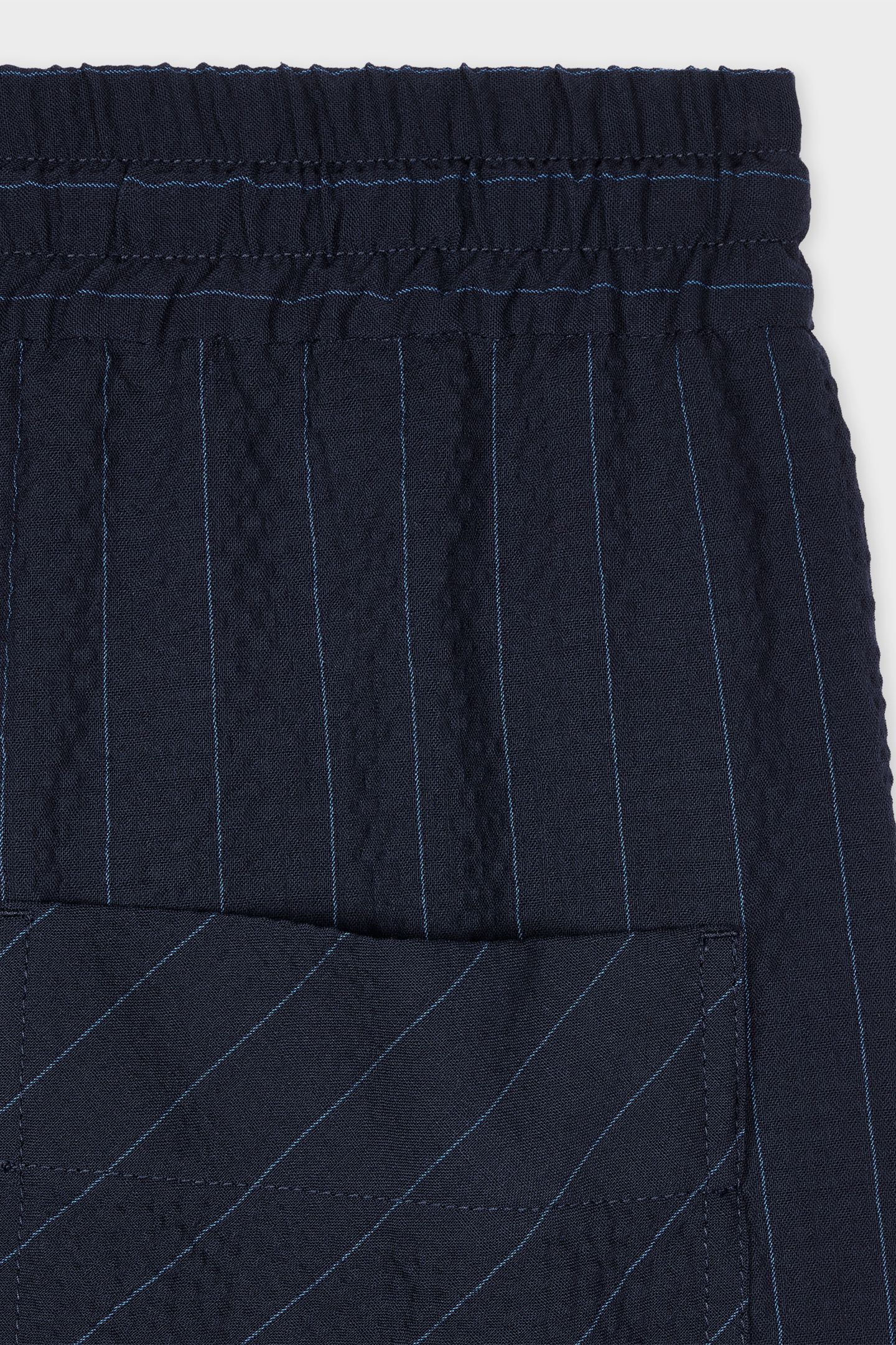 WOMENS TROUSERS VERY DARK NAVY 7