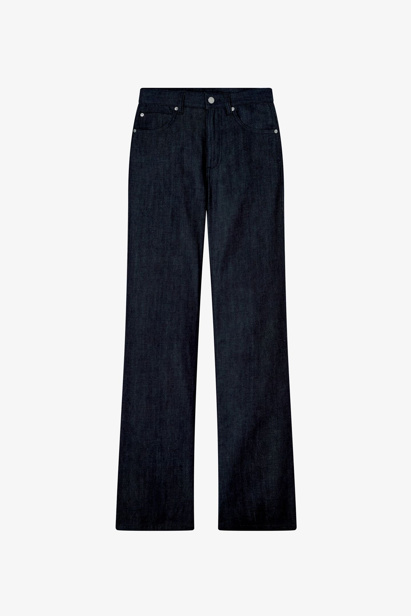 GENTLEMAN'S DENIM INDIGO 4