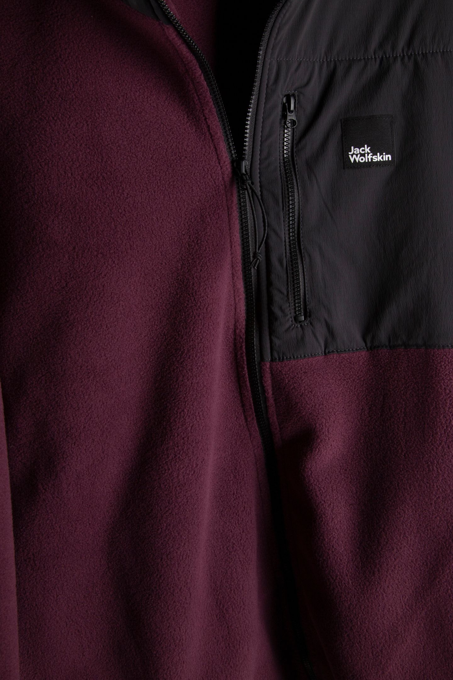 SUMETRO SWEATSHIRT AMARANTH 4