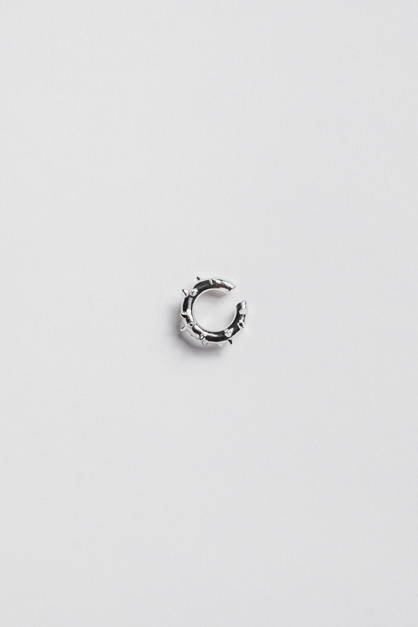THE THORN EAR CUFF 2