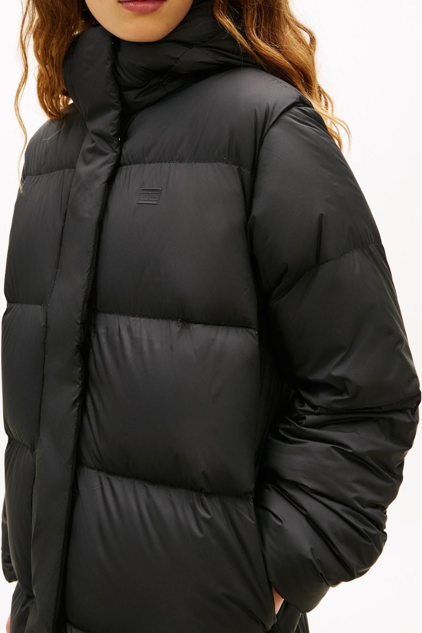 MODERN DOWN REG COAT BLACK 5