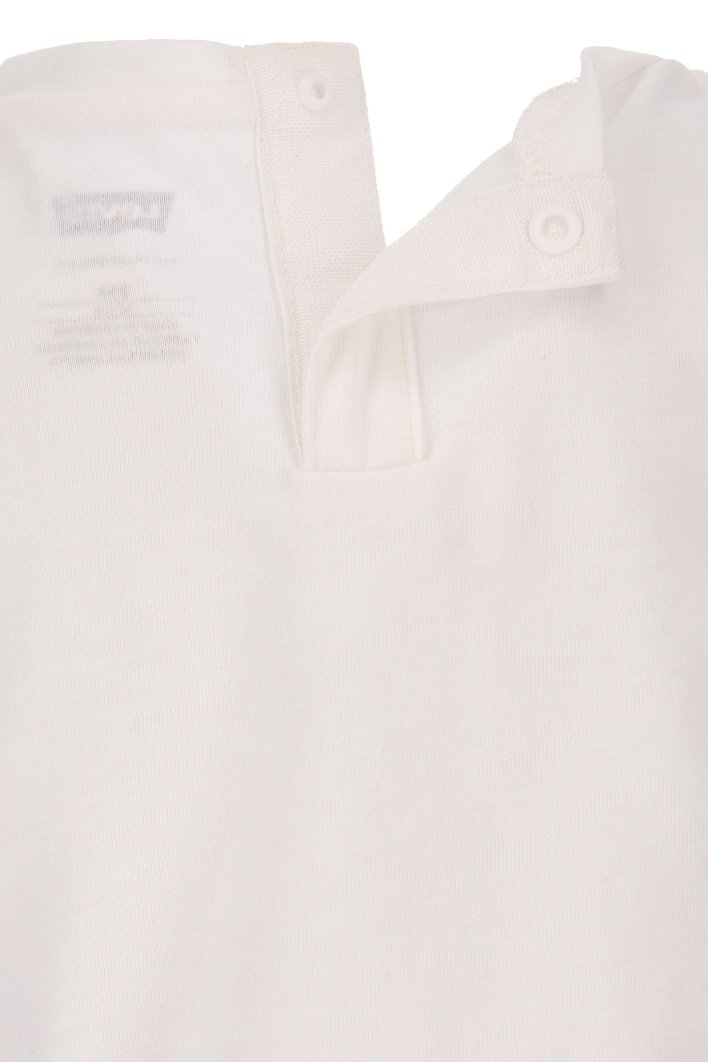 GIRLS SS RAINBOW GRAPHIC TEE WHITE ALYSSUM 3