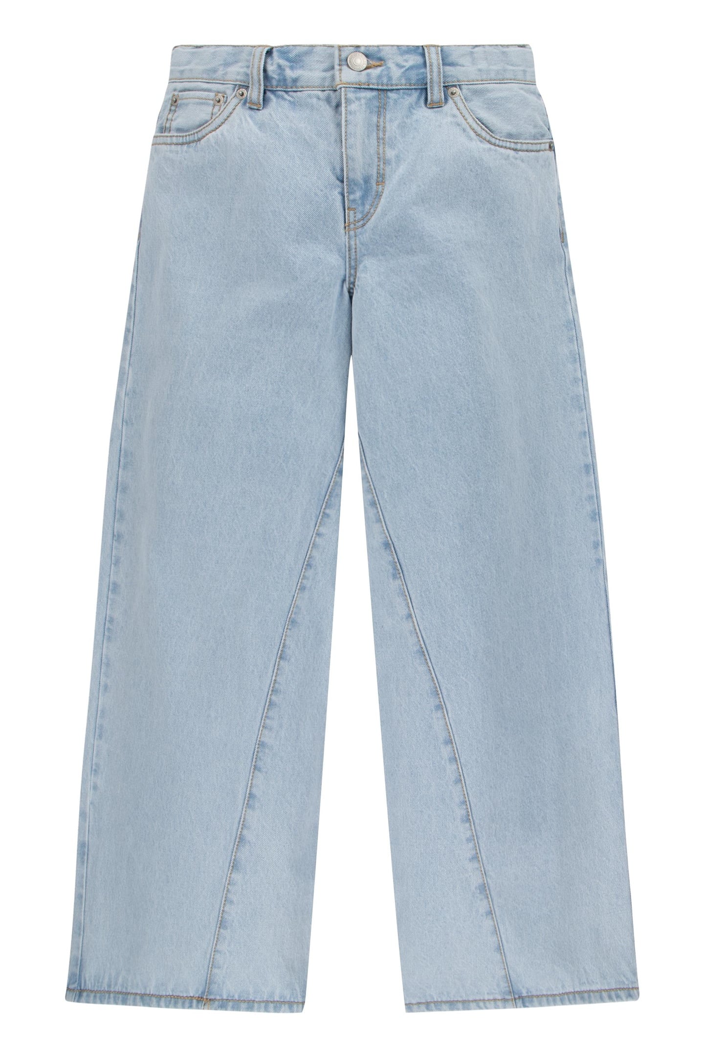 GIRLS ALTERED '94 BAGGY WIDE LEG TONGUETIED 1