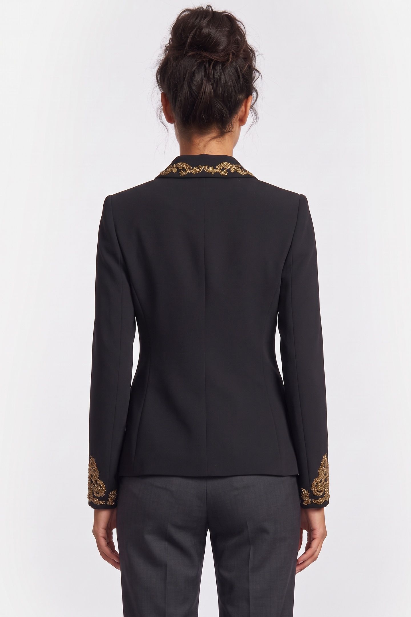 JACKET BLACK 2